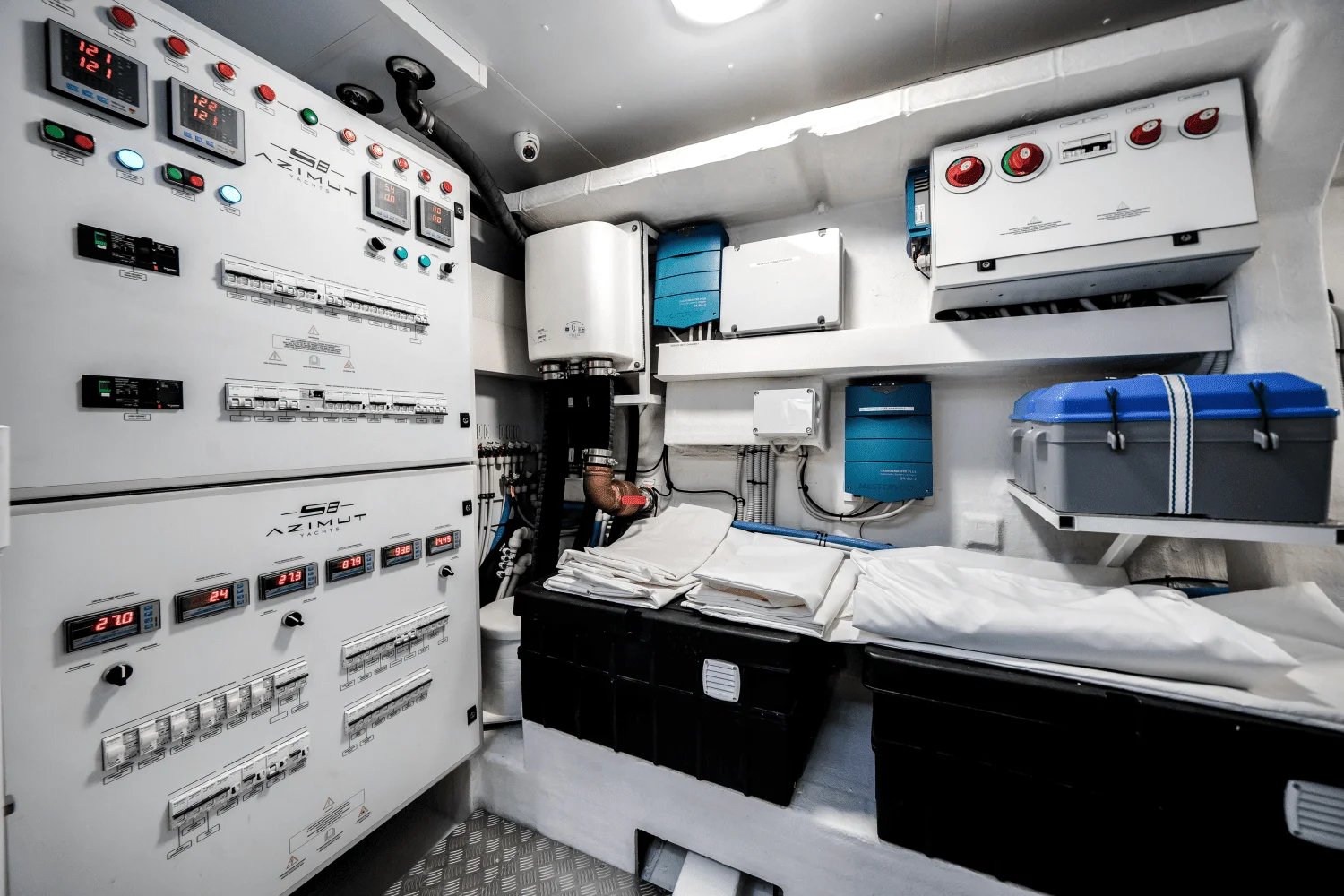 2025 Azimut S8 Image Thumbnail #73