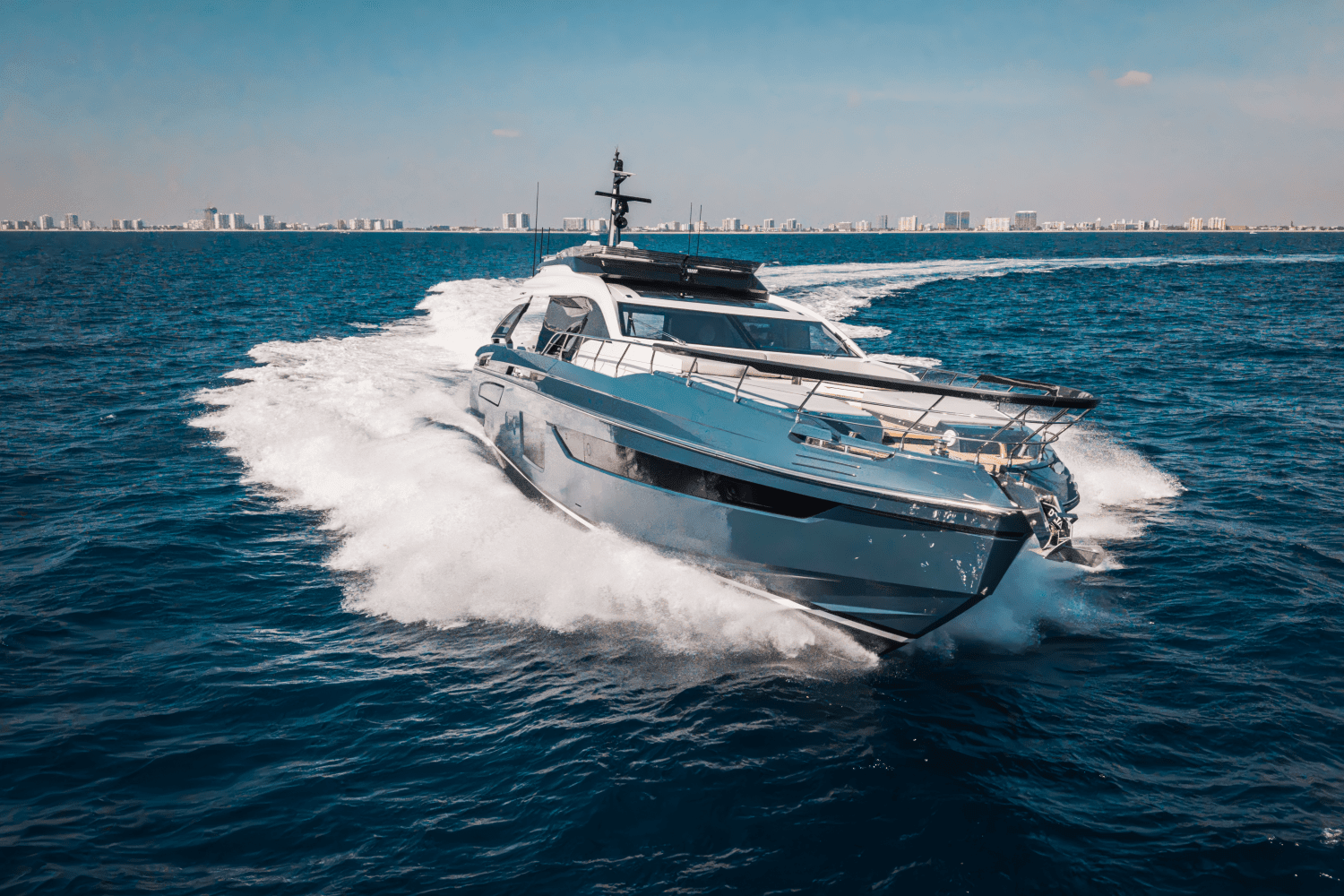 2025 Azimut S8 Image Thumbnail #7