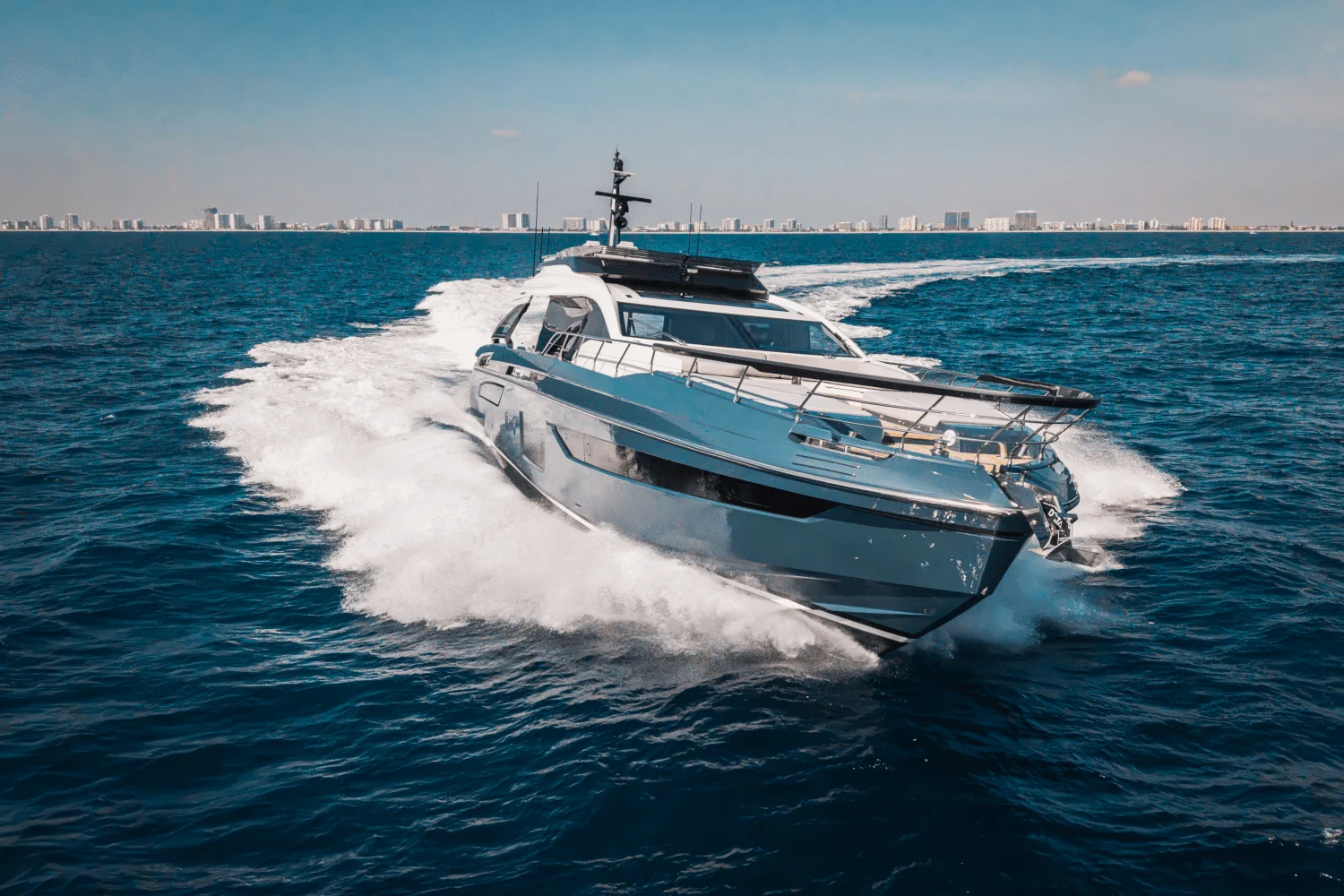 2025 Azimut S8 Image Thumbnail #7