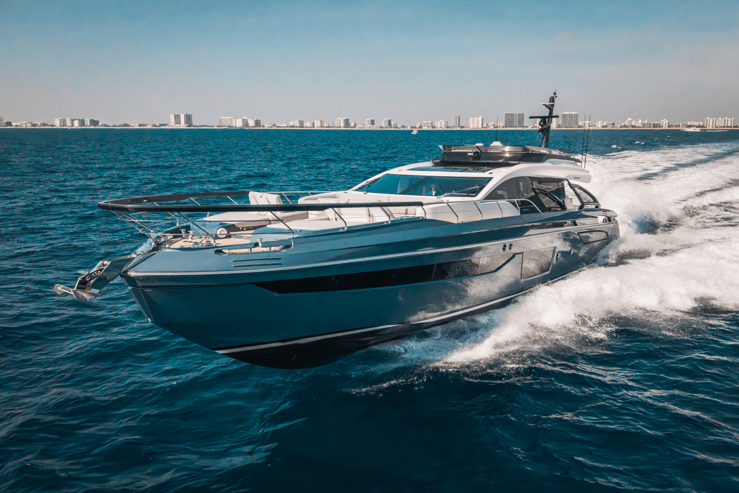 2025 Azimut S8 Image Thumbnail #1