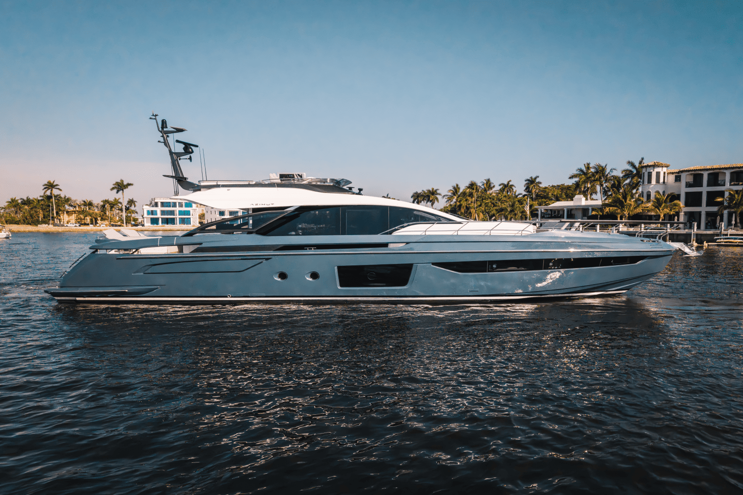 2025 Azimut S8 Image Thumbnail #13