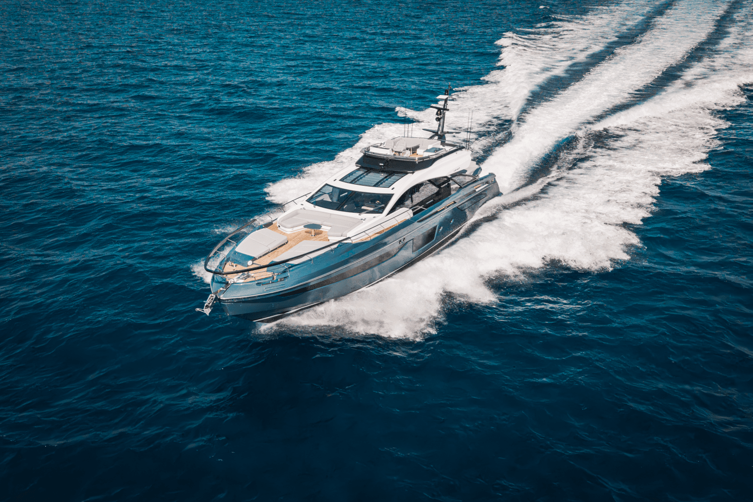 2025 Azimut S8 Image Thumbnail #5
