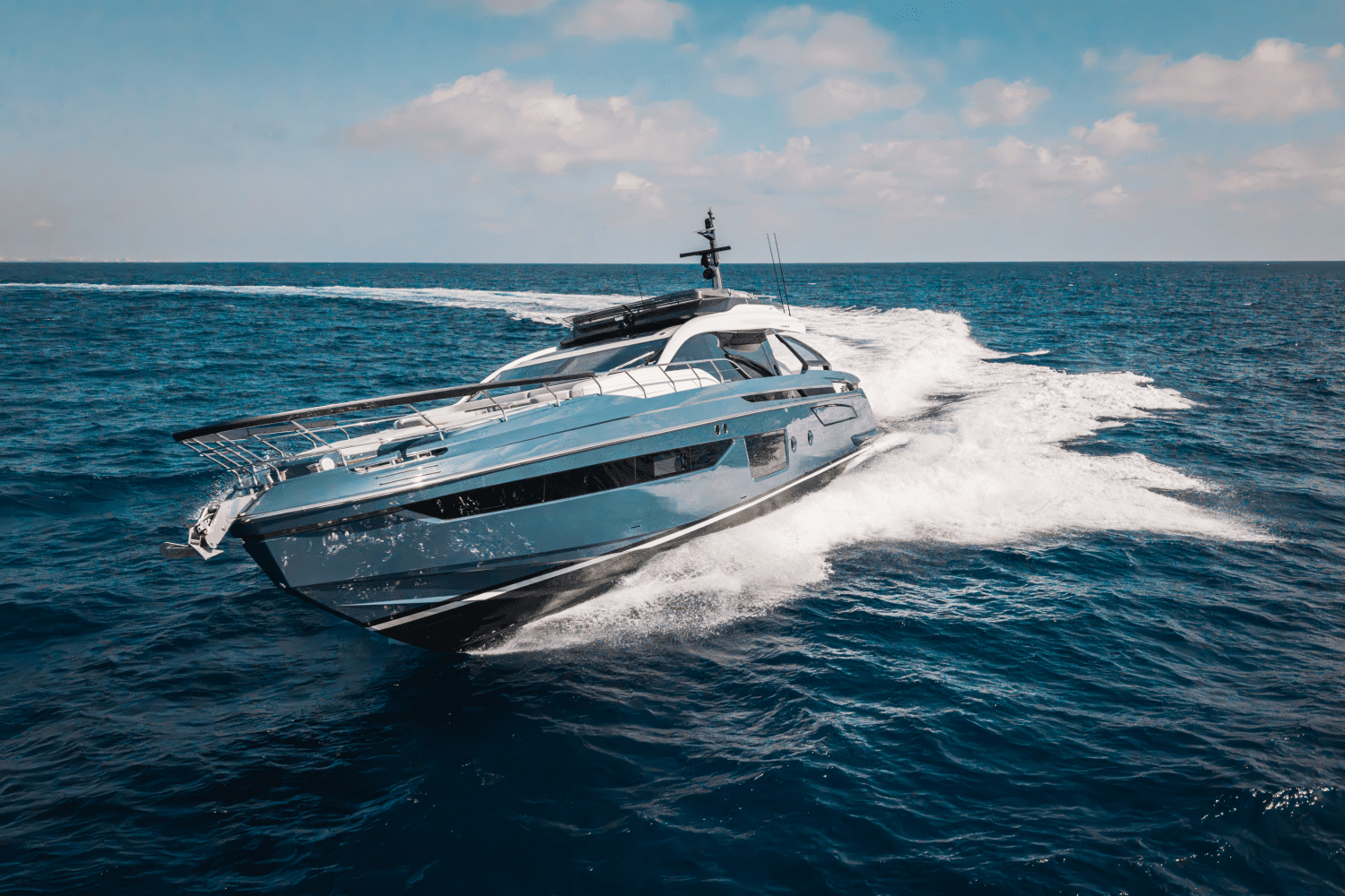 2025 Azimut S8 Image Thumbnail #9