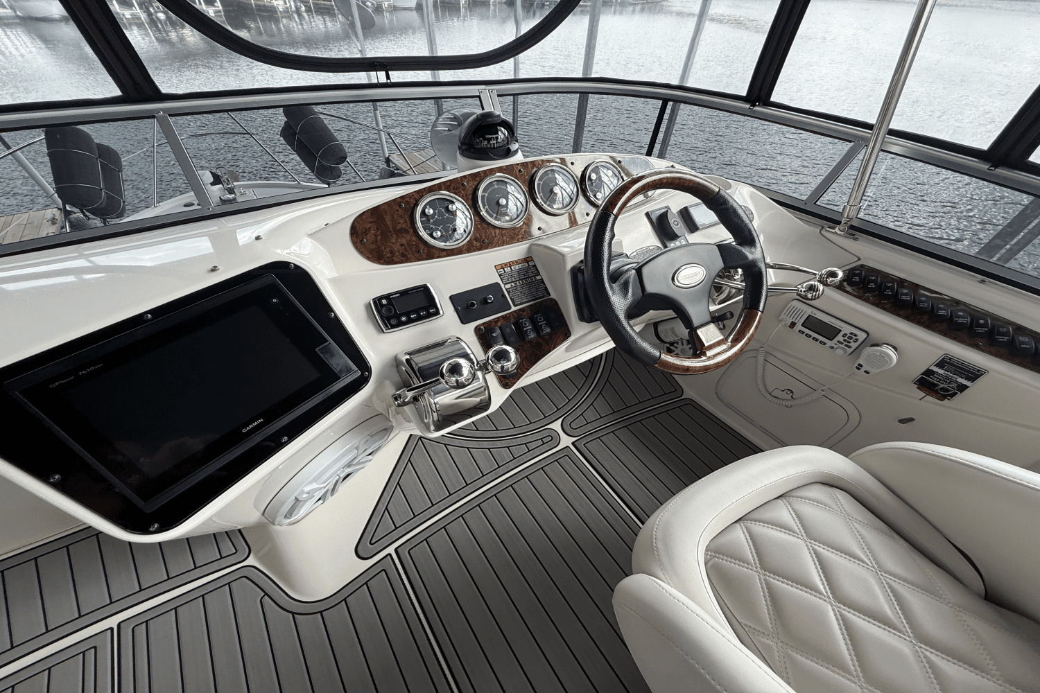 2005 Meridian 368 Image Thumbnail #21