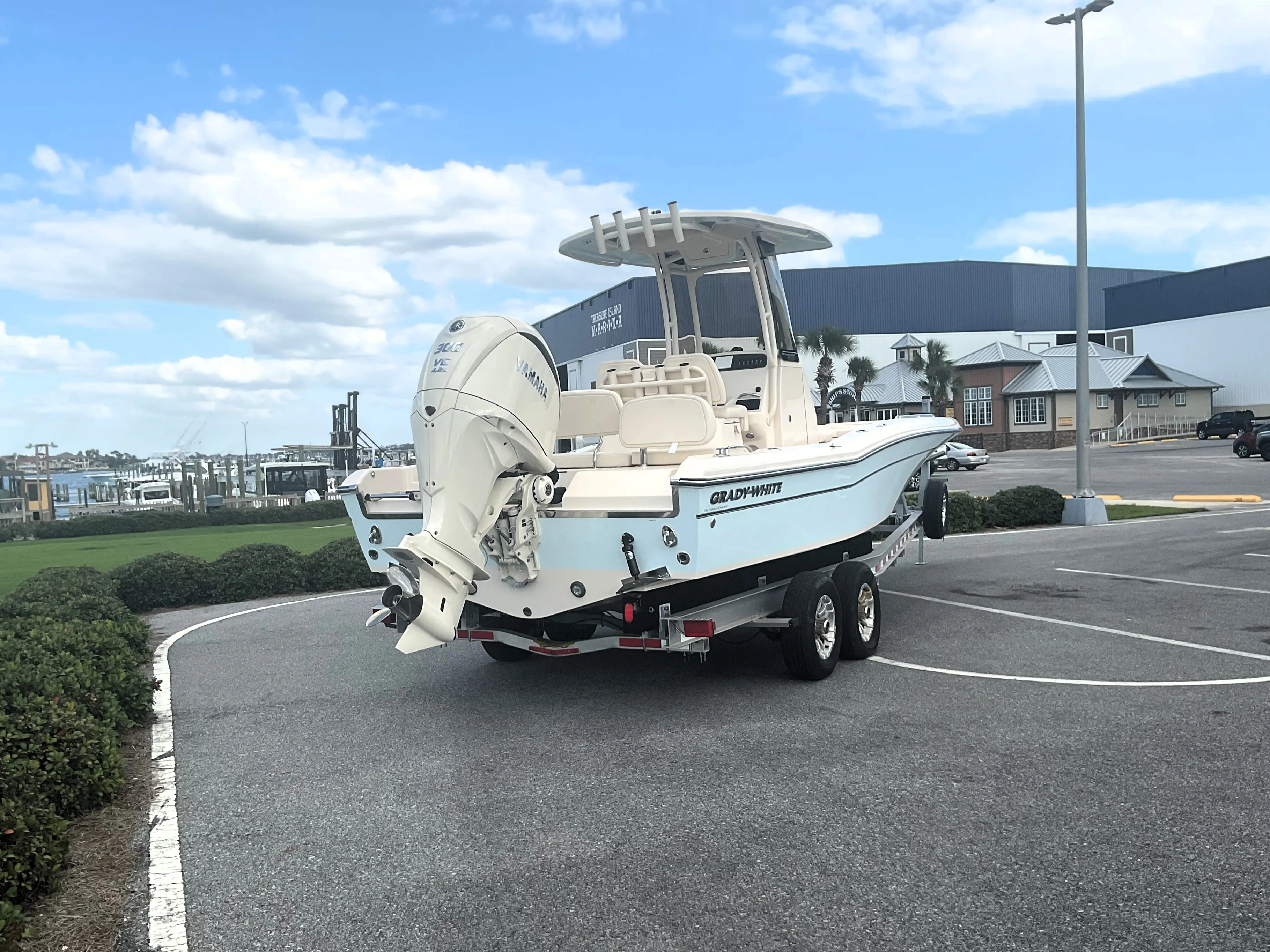 2026 Grady-White 251 CE Image Thumbnail #21