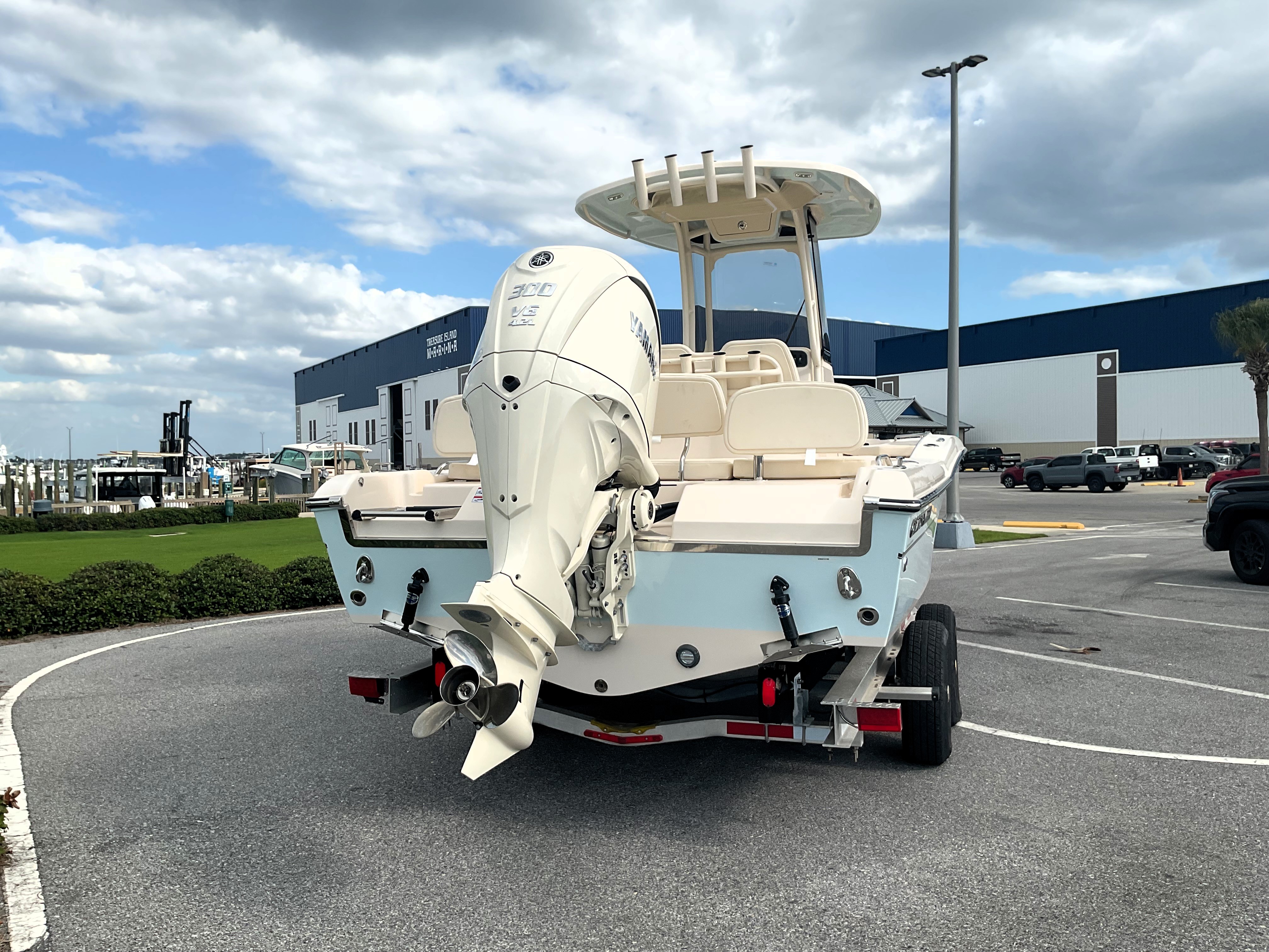 2026 Grady-White 251 CE Image Thumbnail #7