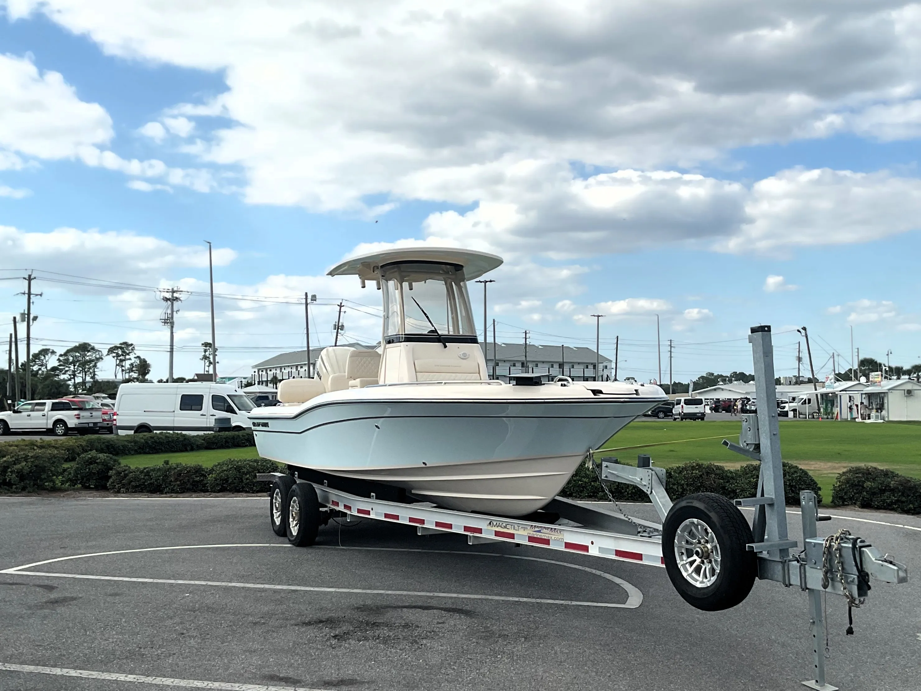 2026 Grady-White 251 CE Image Thumbnail #14