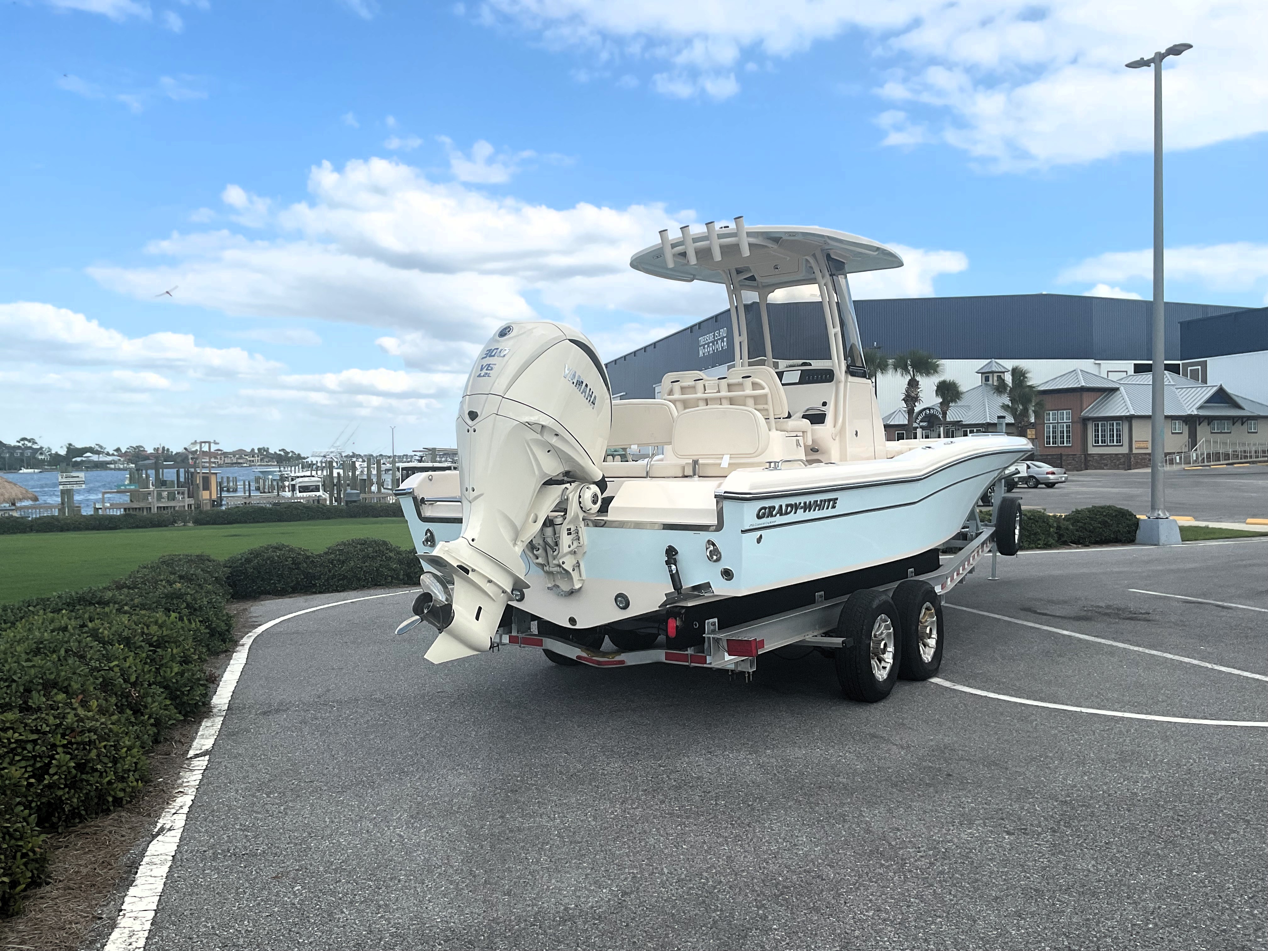 2026 Grady-White 251 CE Image Thumbnail #20