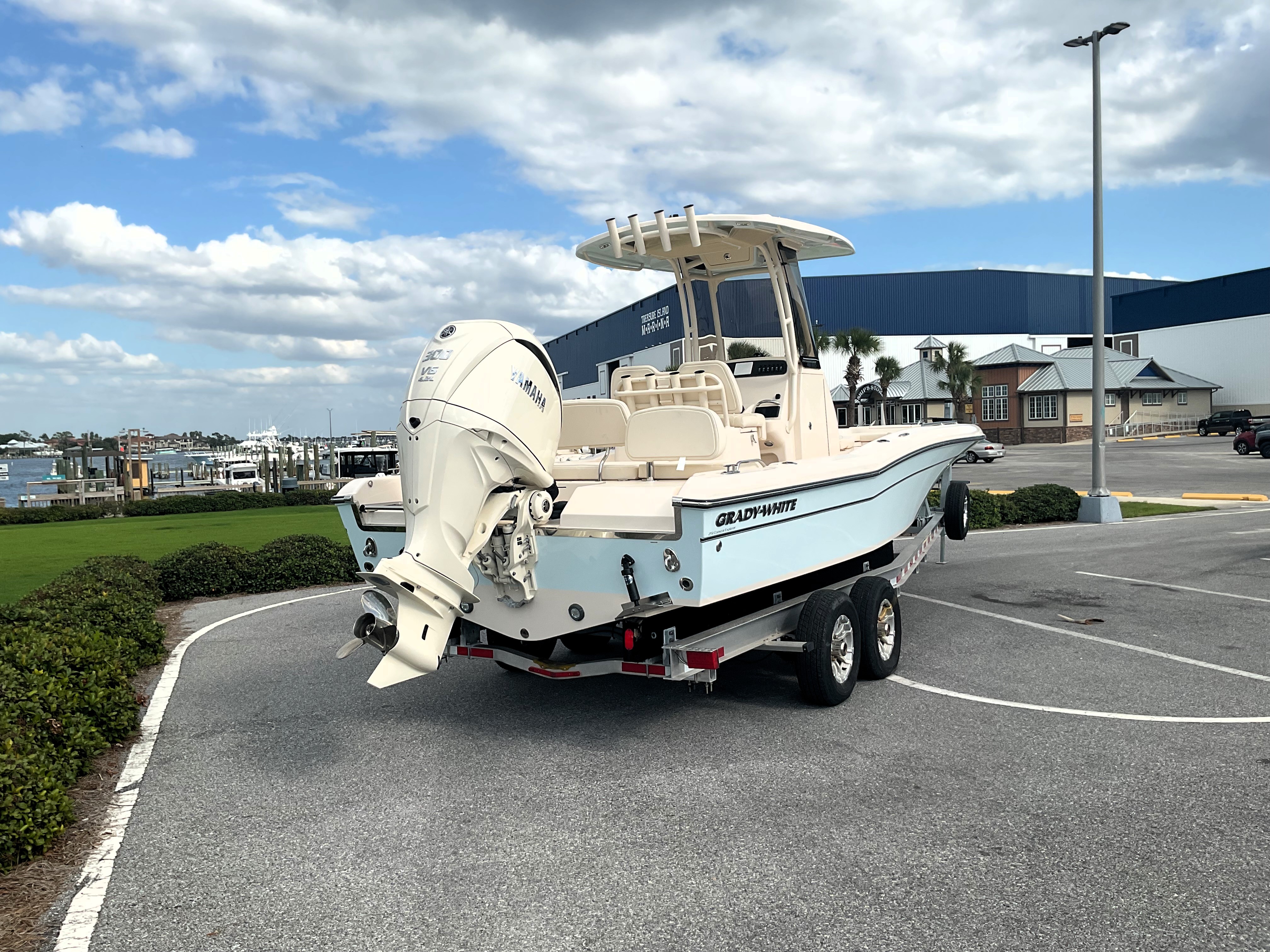 2026 Grady-White 251 CE Image Thumbnail #6