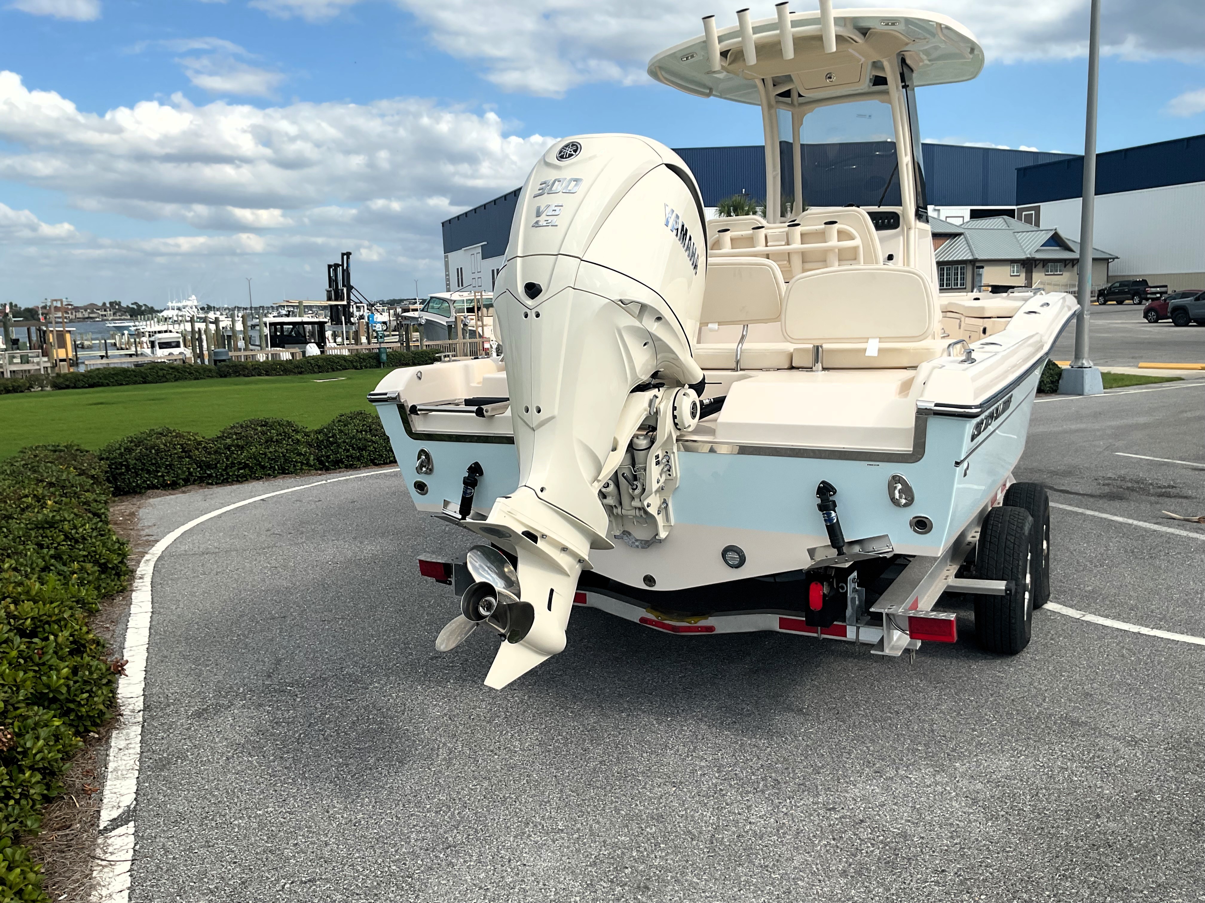 2026 Grady-White 251 CE Image Thumbnail #8