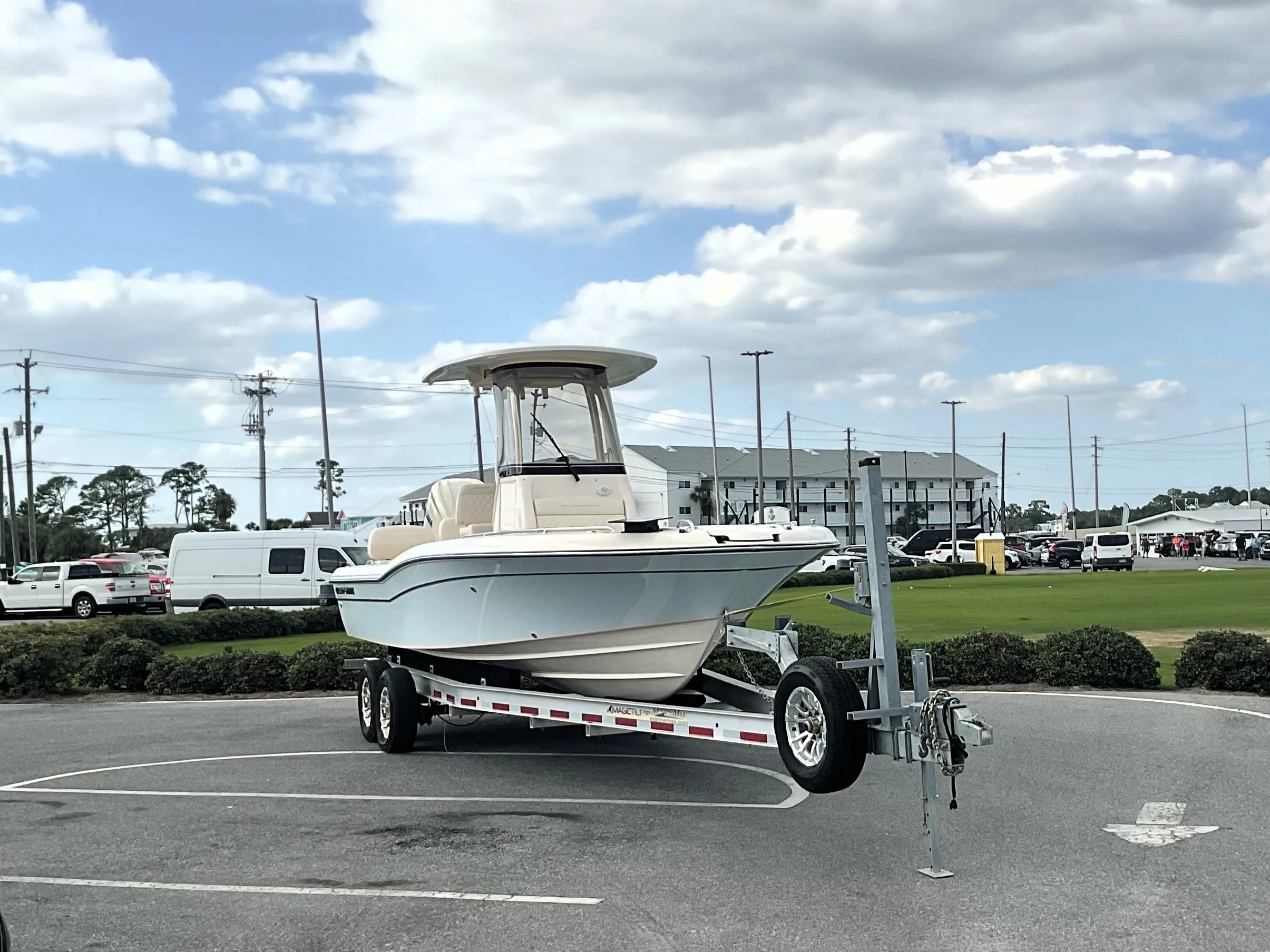 2026 Grady-White 251 CE Image Thumbnail #13