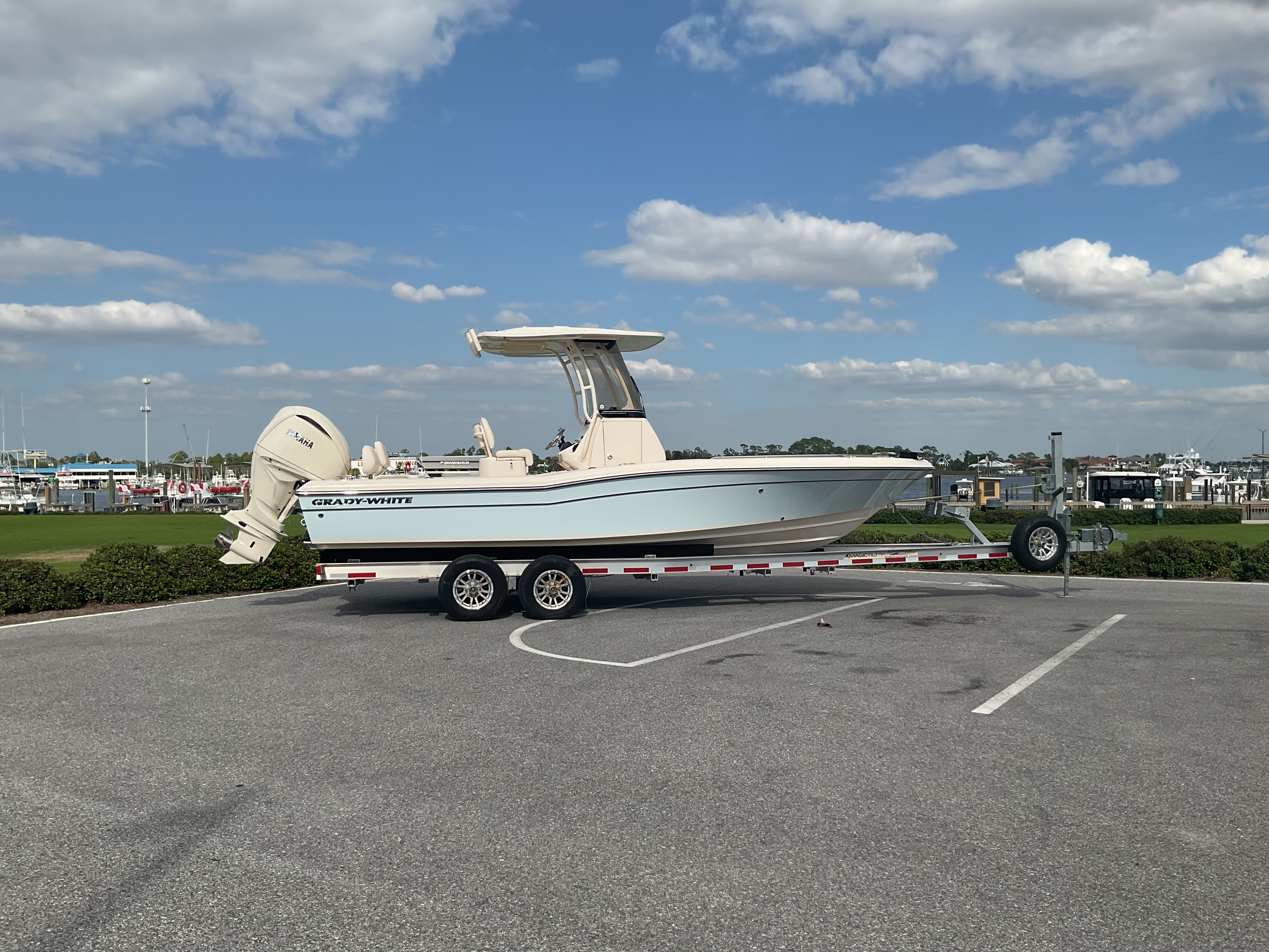 2026 Grady-White 251 CE Image Thumbnail #1