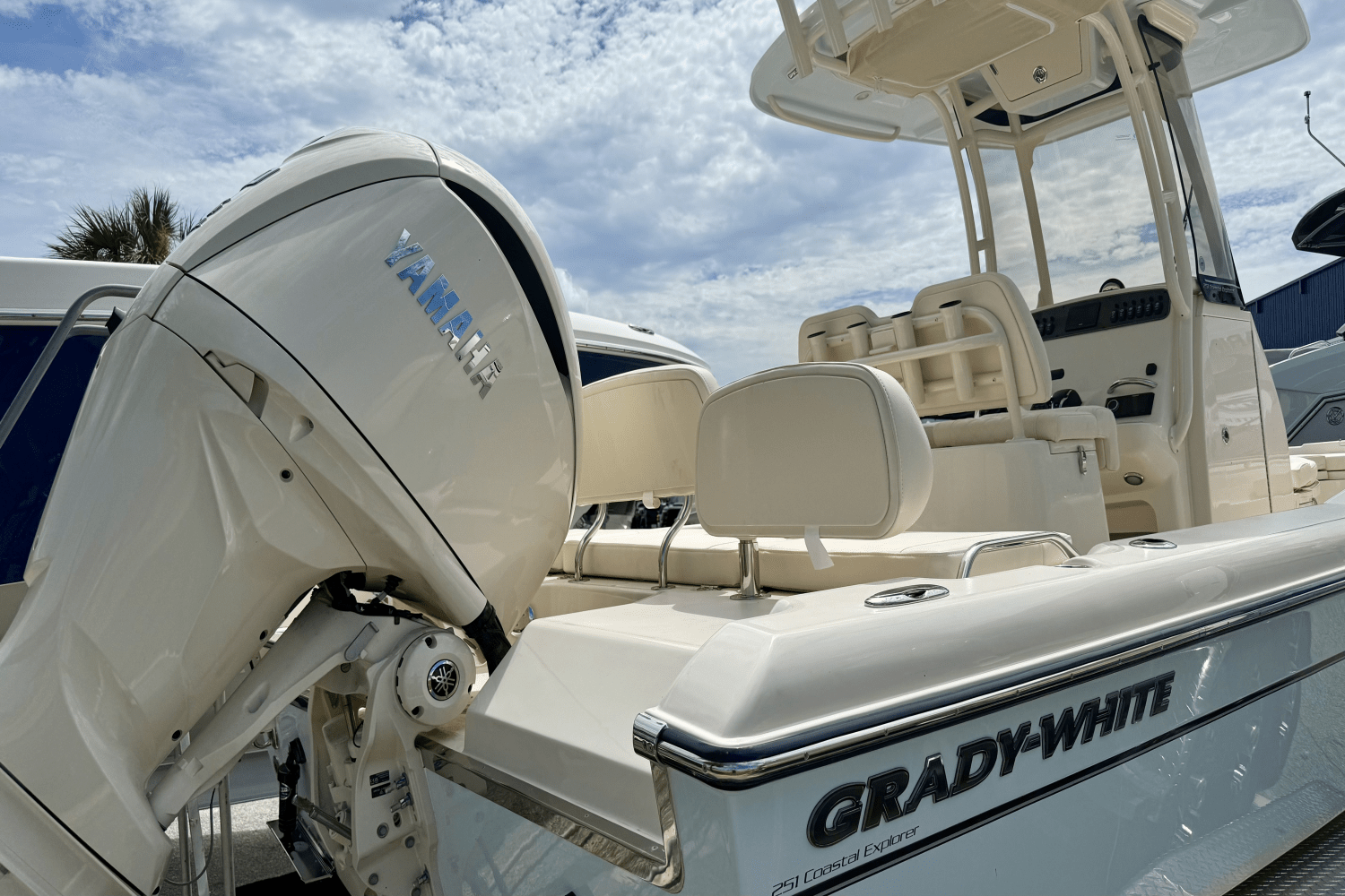 2026 Grady-White 251CEX Image Thumbnail #2