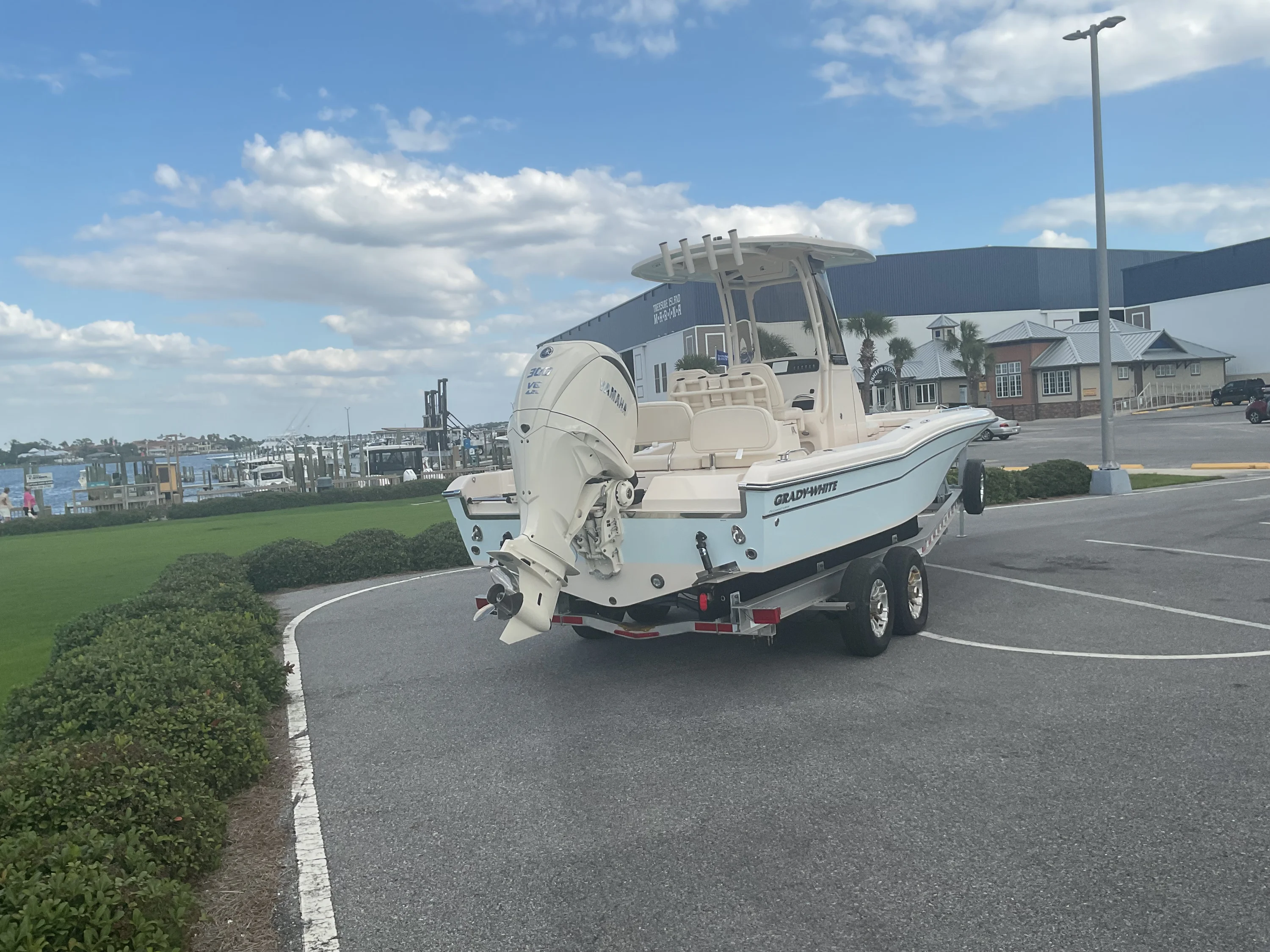 2026 Grady-White 251 CE Image Thumbnail #22