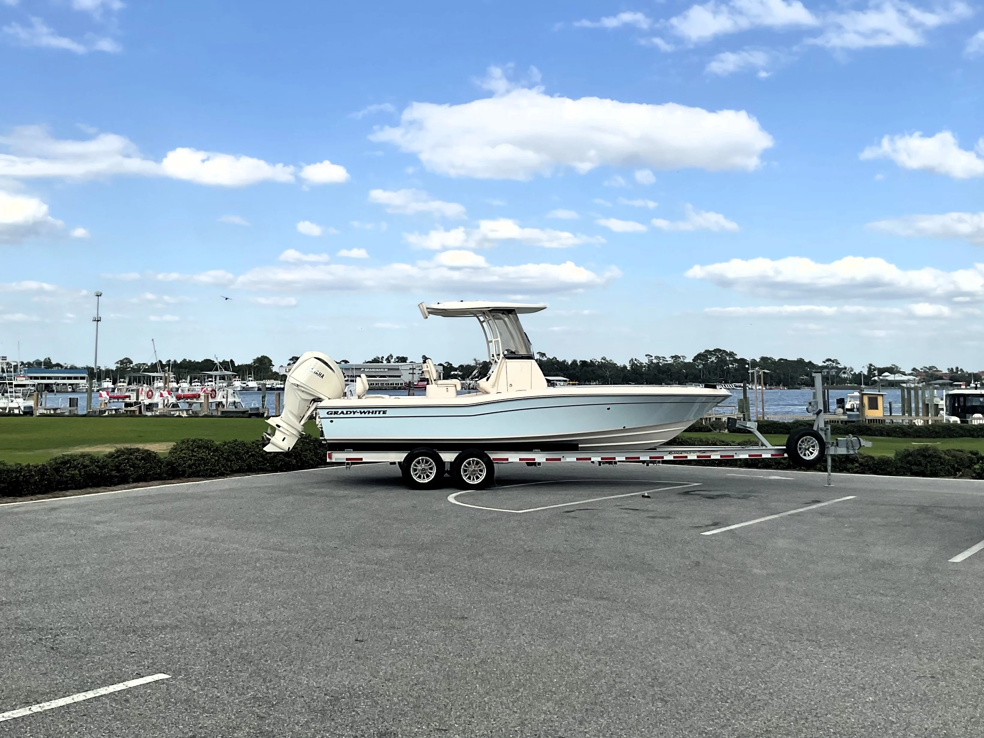 2026 Grady-White 251 CE Image Thumbnail #12