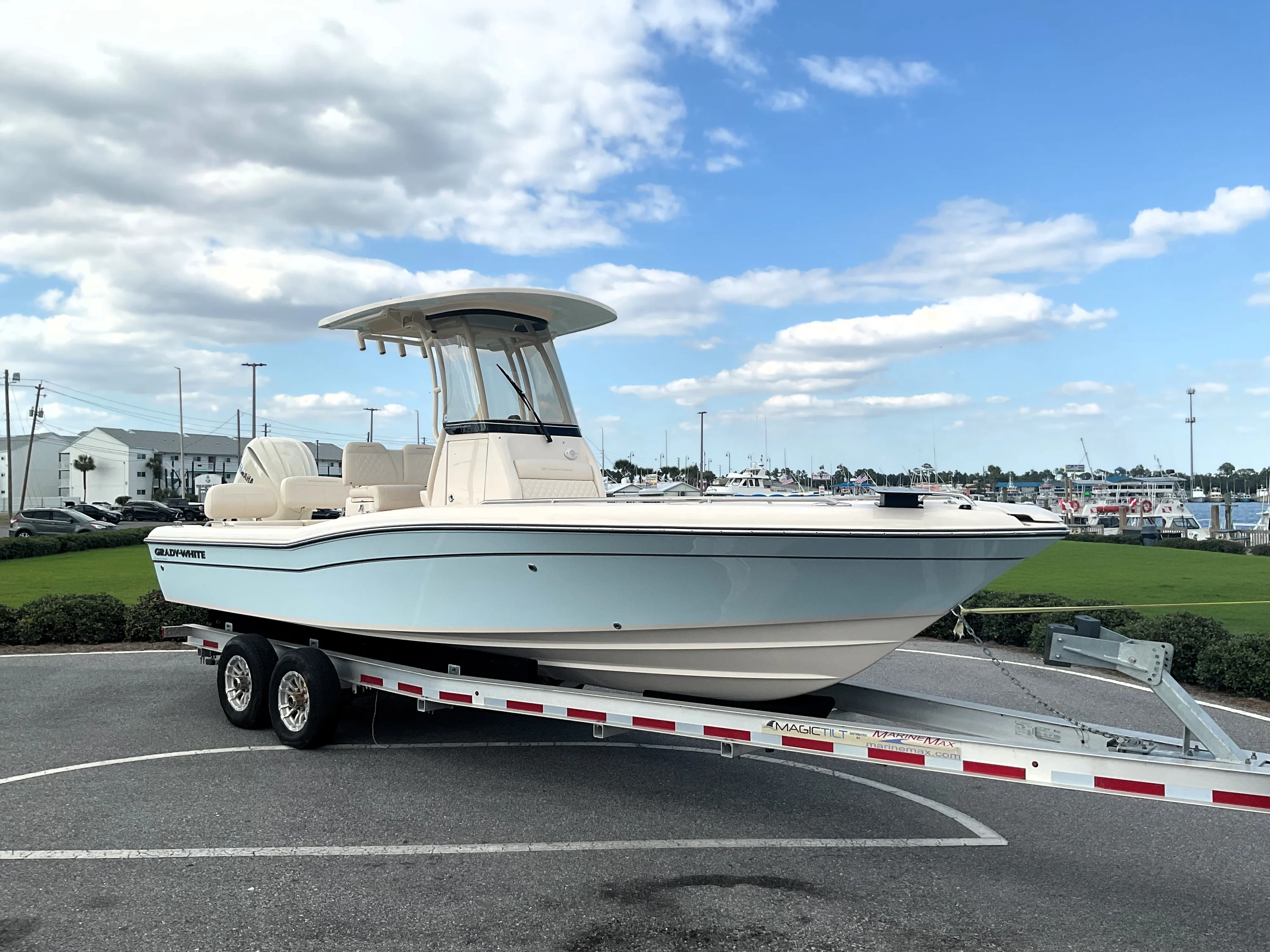 2026 Grady-White 251 CE Image Thumbnail #17