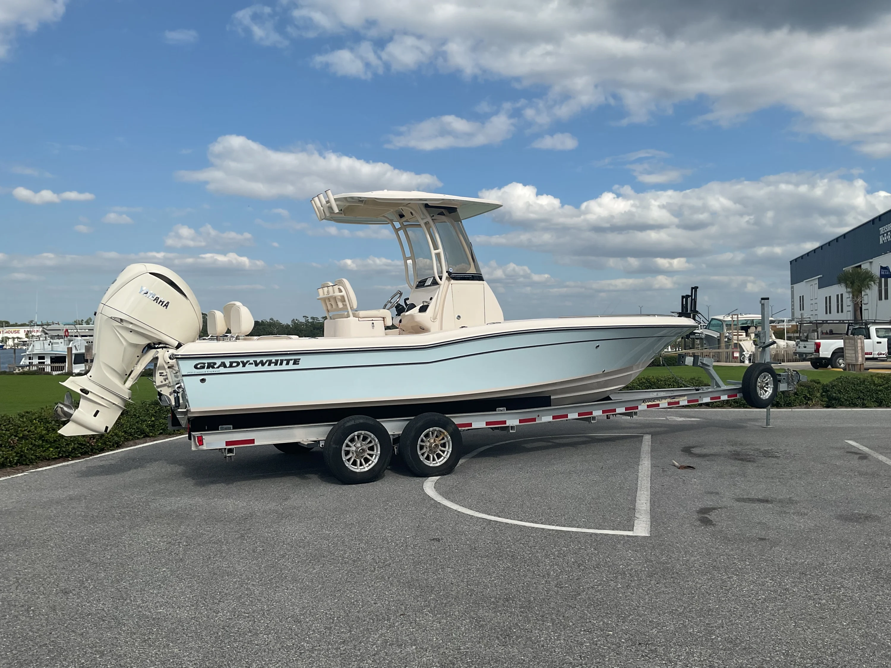 2026 Grady-White 251 CE Image Thumbnail #2