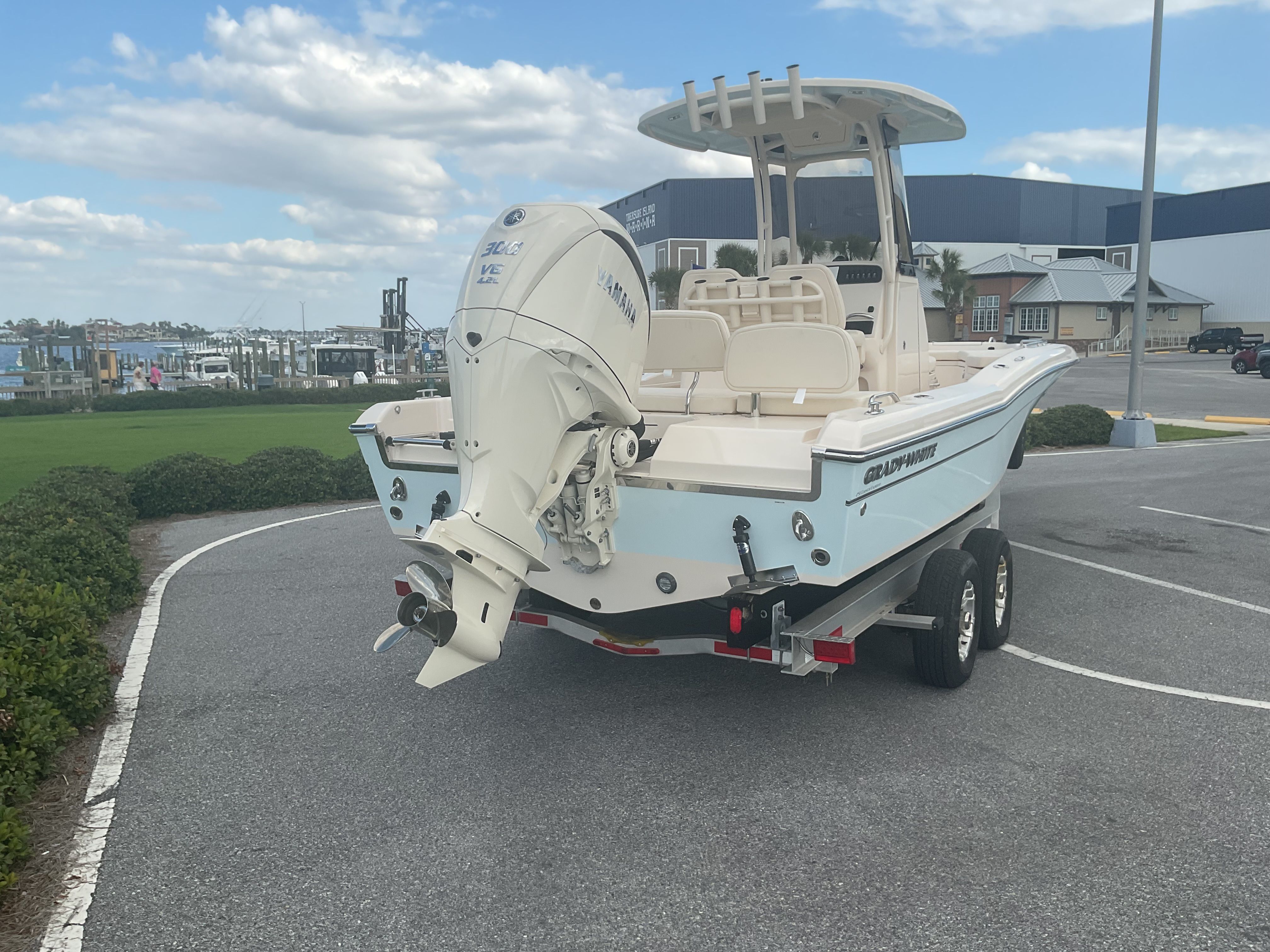 2026 Grady-White 251 CE Image Thumbnail #24