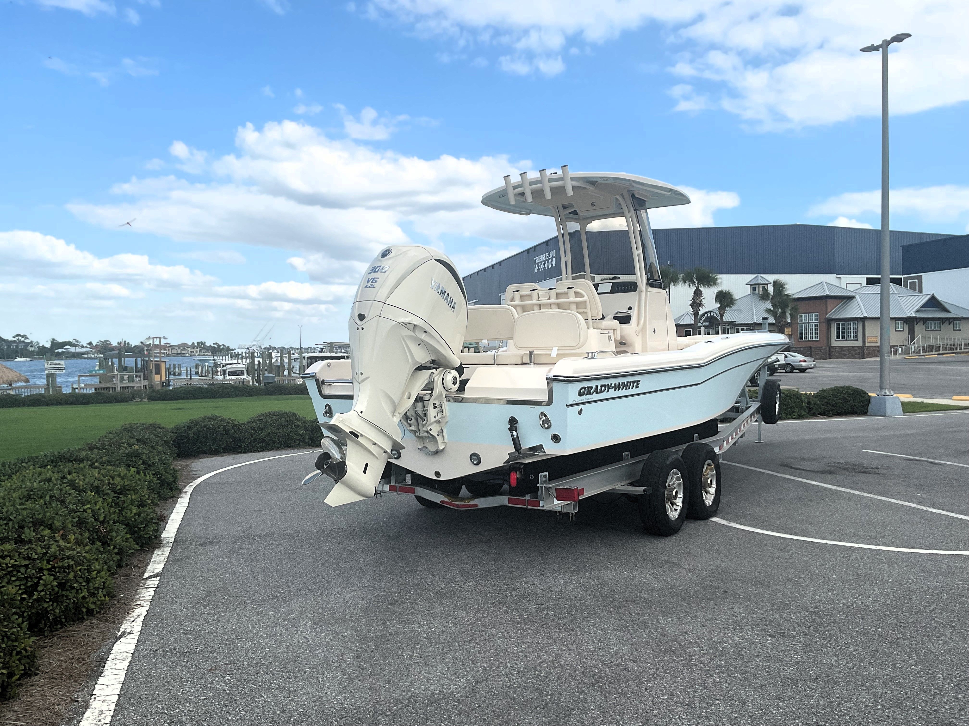 2026 Grady-White 251 CE Image Thumbnail #20