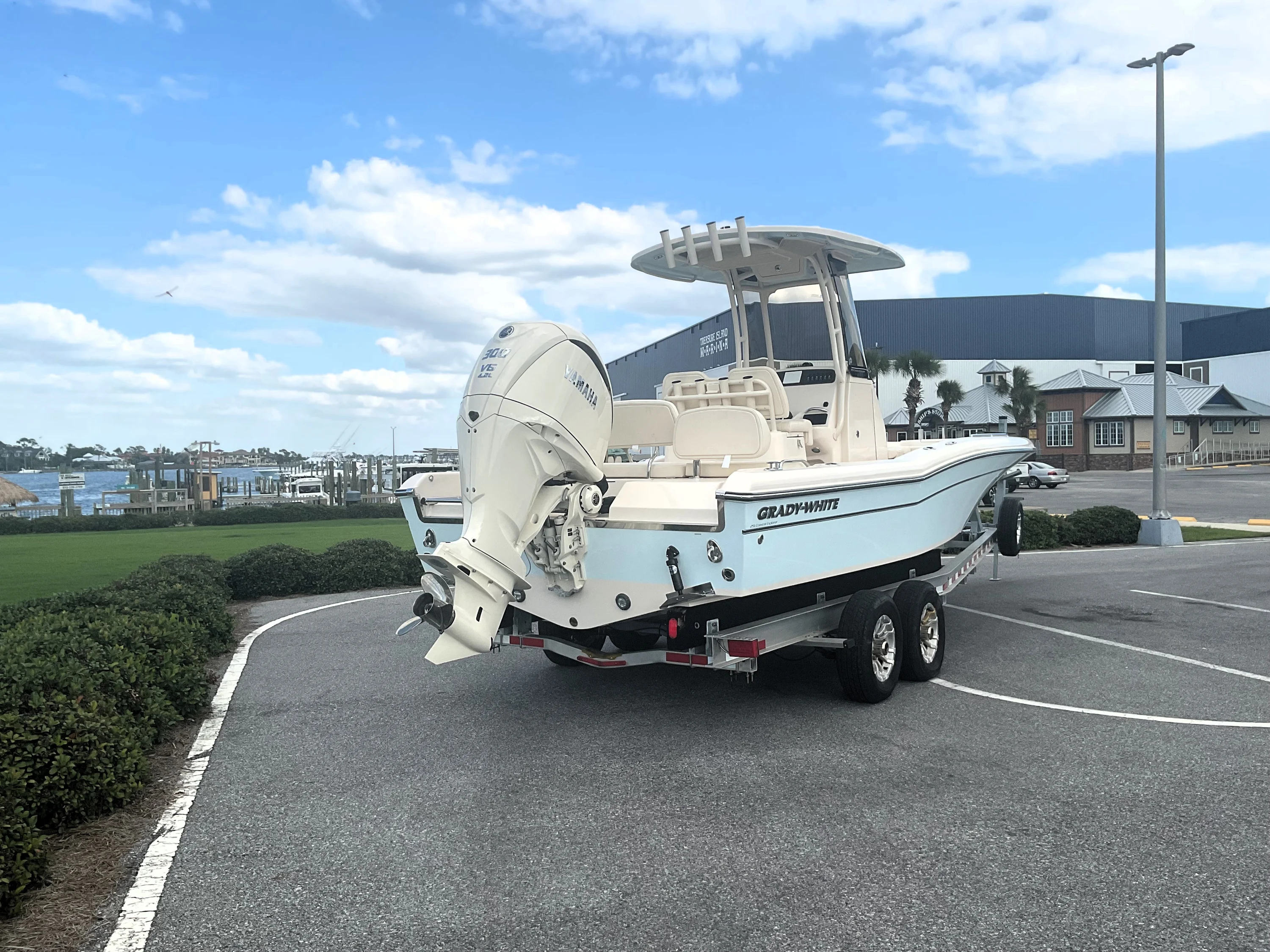 2026 Grady-White 251 CE Image Thumbnail #20