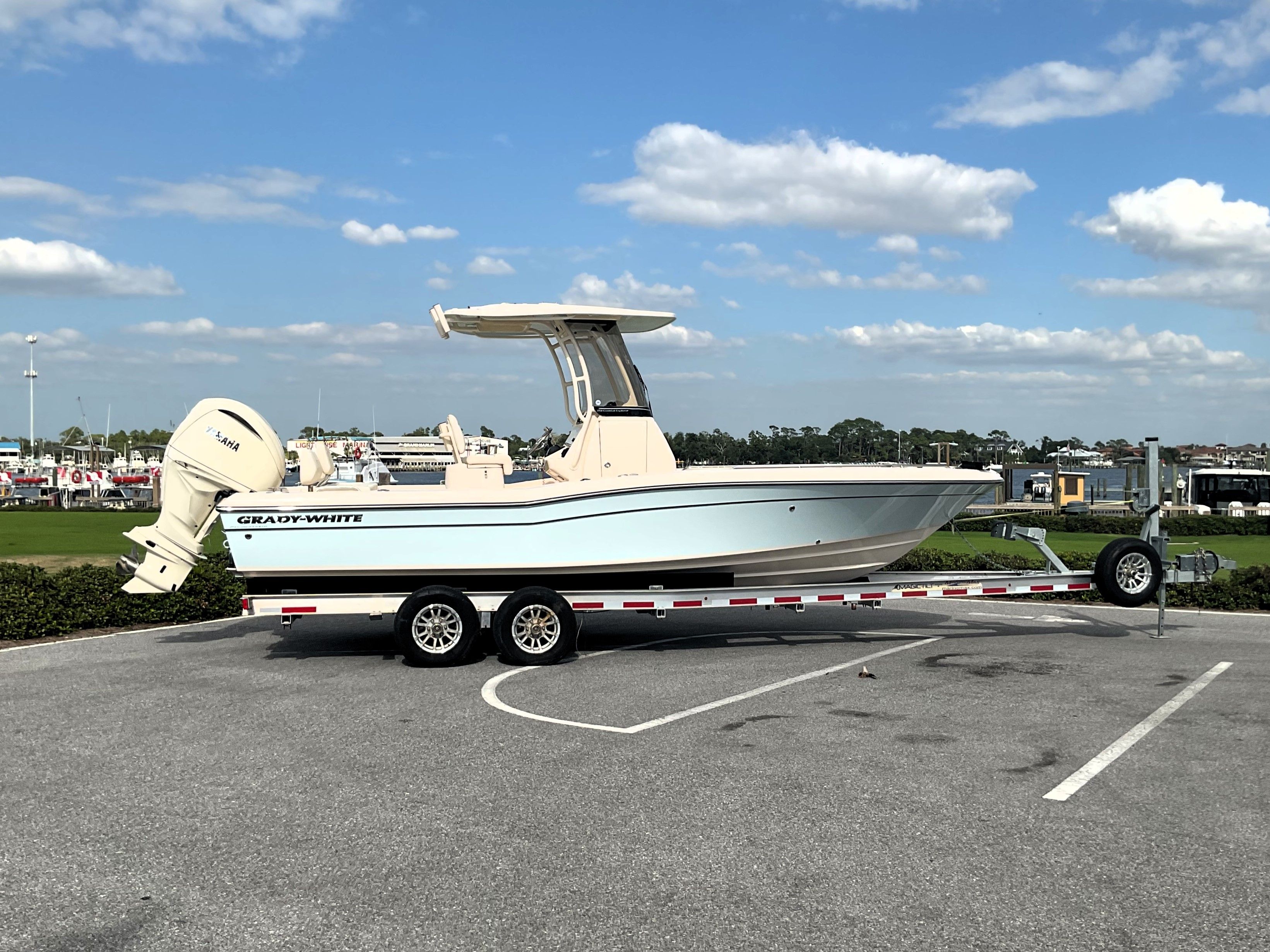 2026 Grady-White 251 CE Image Thumbnail #0