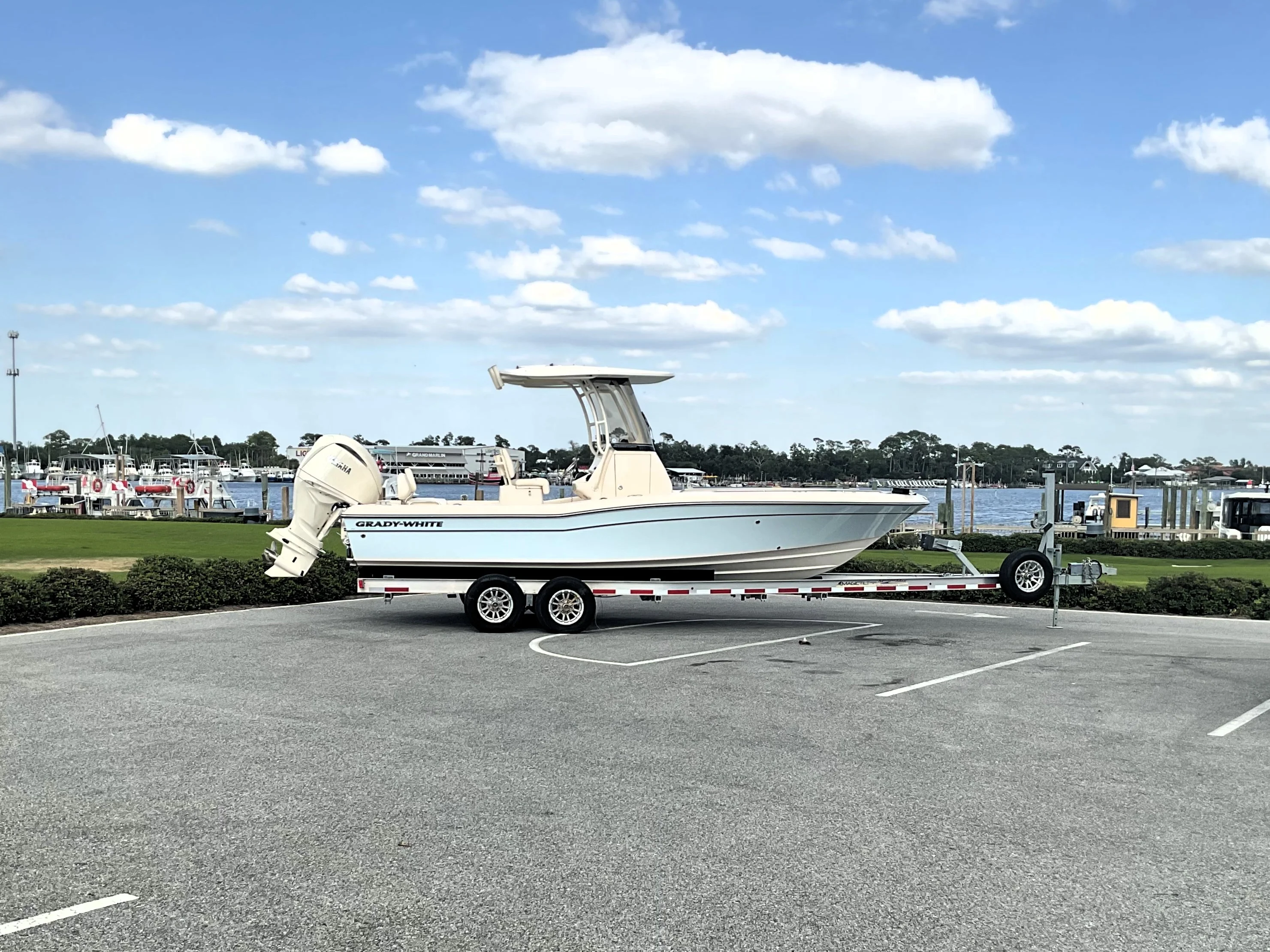 2026 Grady-White 251 CE Image Thumbnail #11