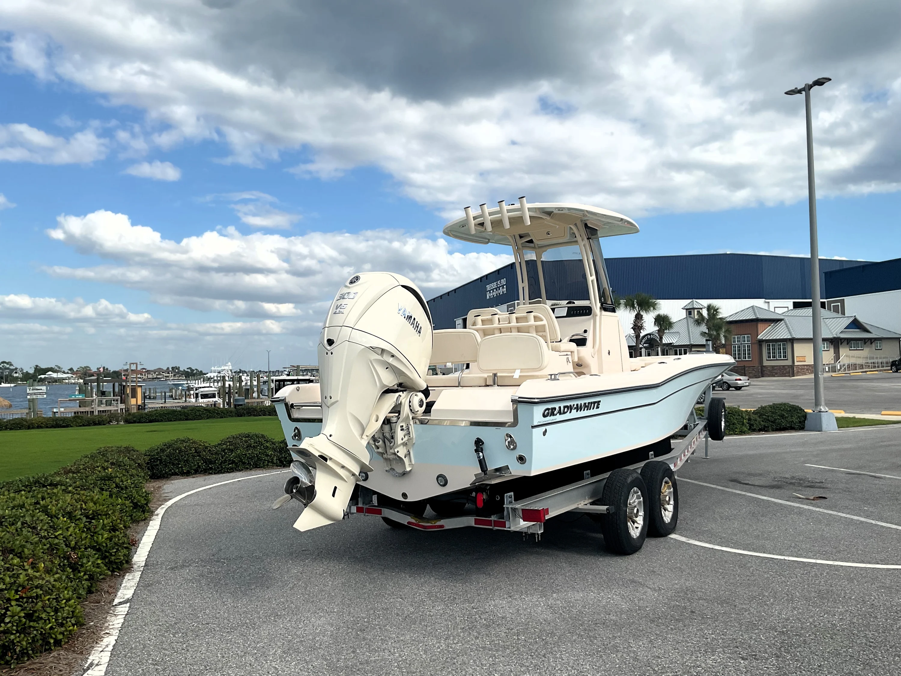 2026 Grady-White 251 CE Image Thumbnail #5