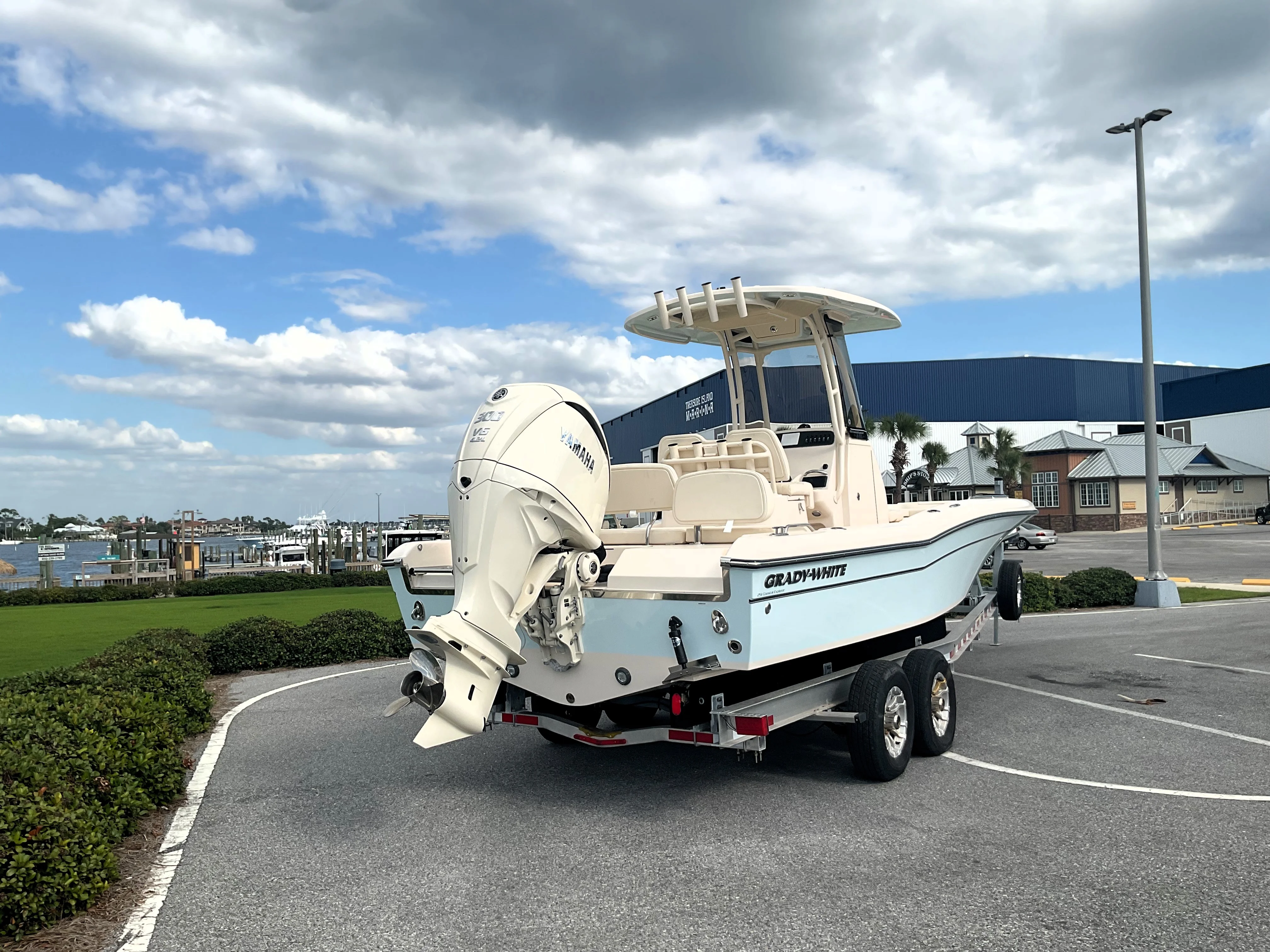 2026 Grady-White 251 CE Image Thumbnail #5