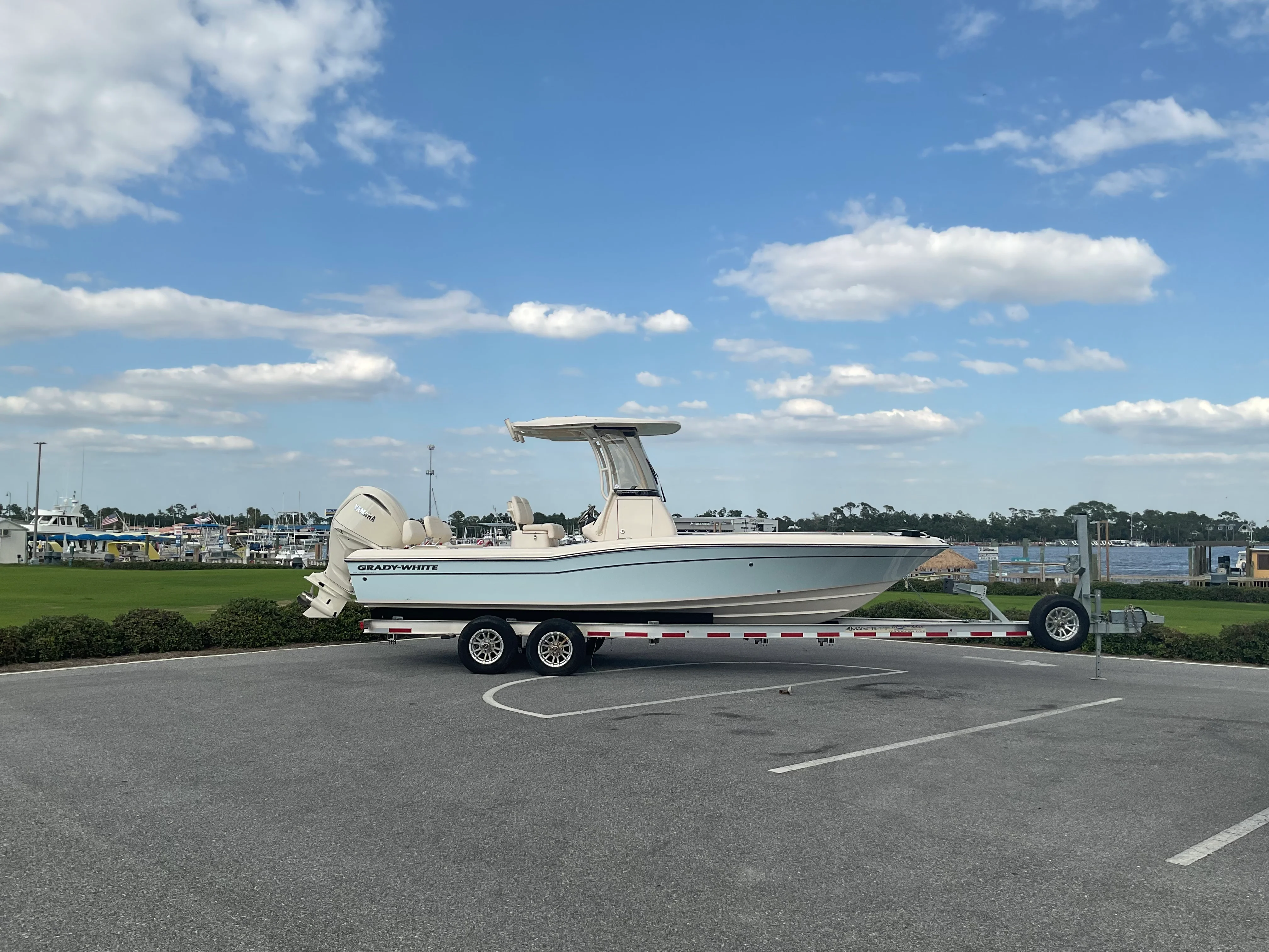 2026 Grady-White 251 CE Image Thumbnail #10