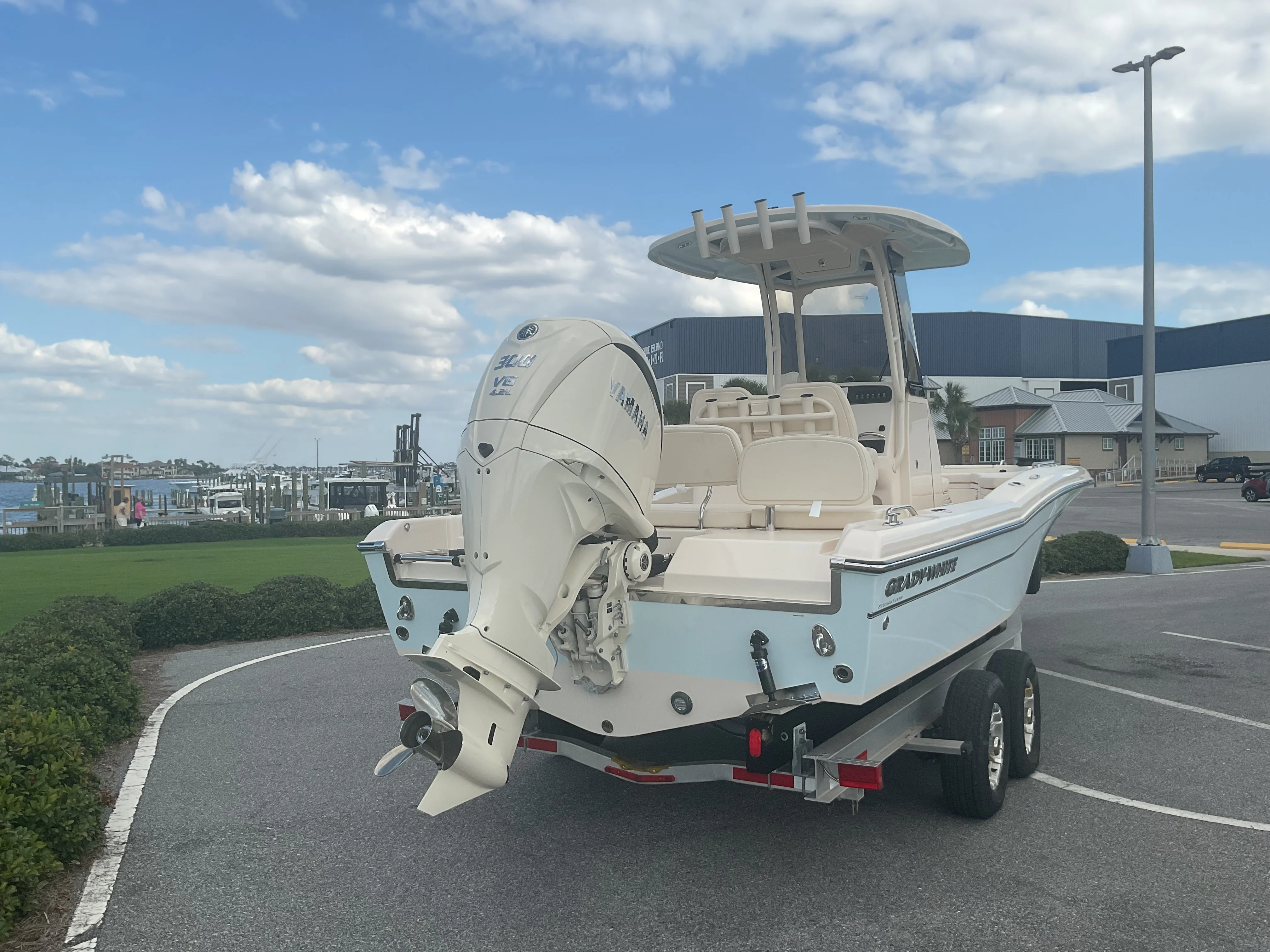 2026 Grady-White 251 CE Image Thumbnail #23