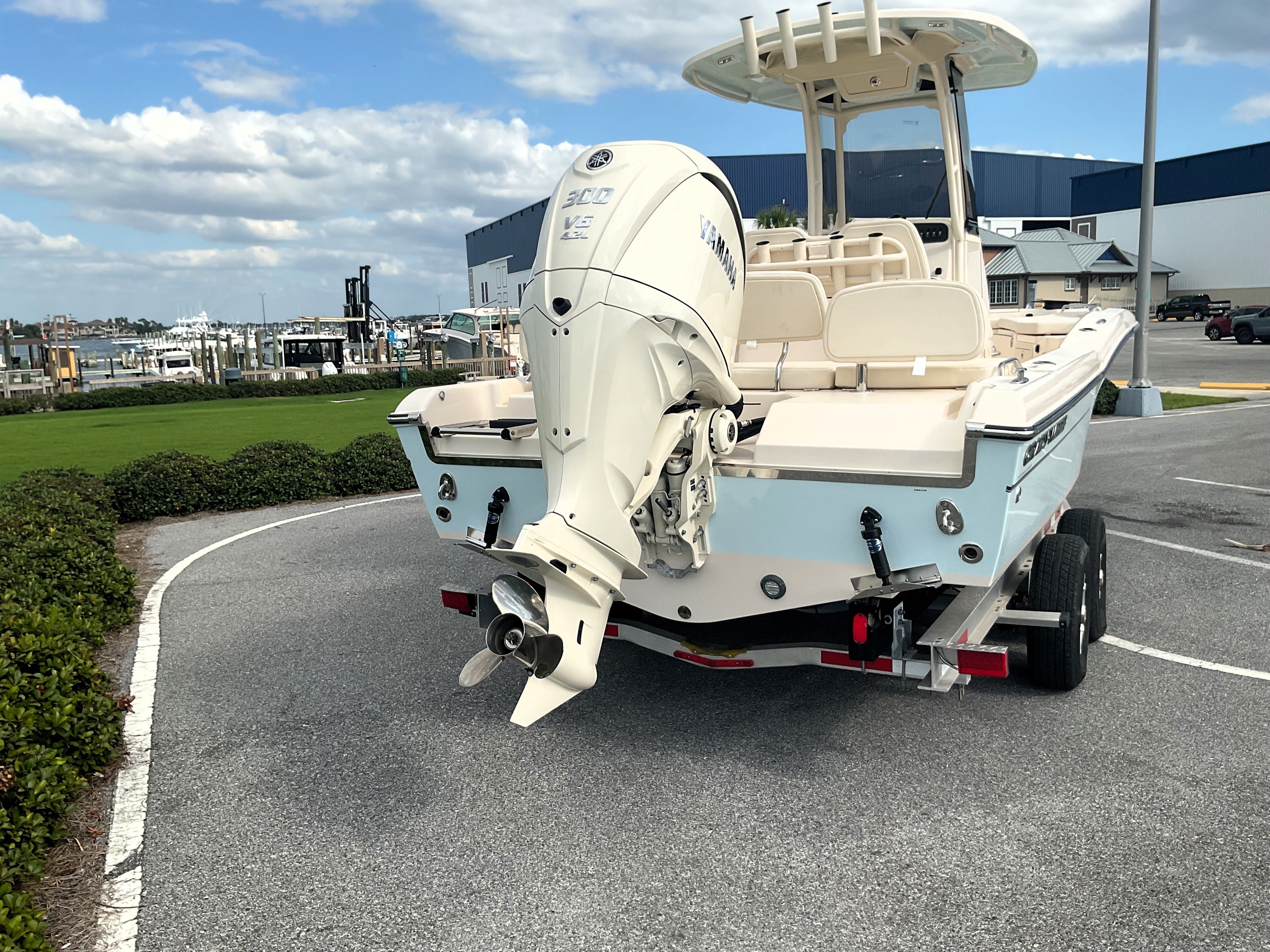 2026 Grady-White 251 CE Image Thumbnail #8