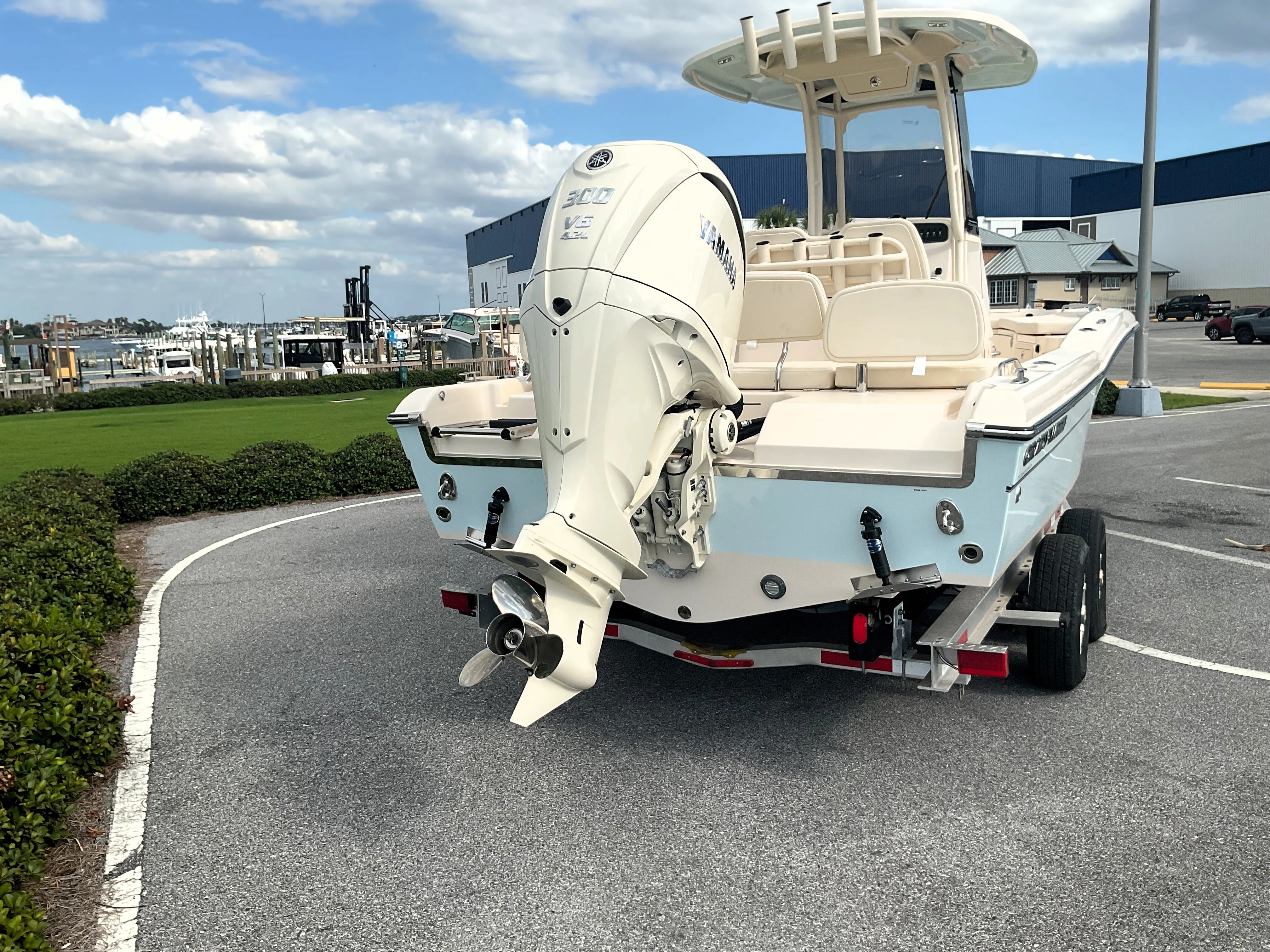 2026 Grady-White 251 CE Image Thumbnail #8