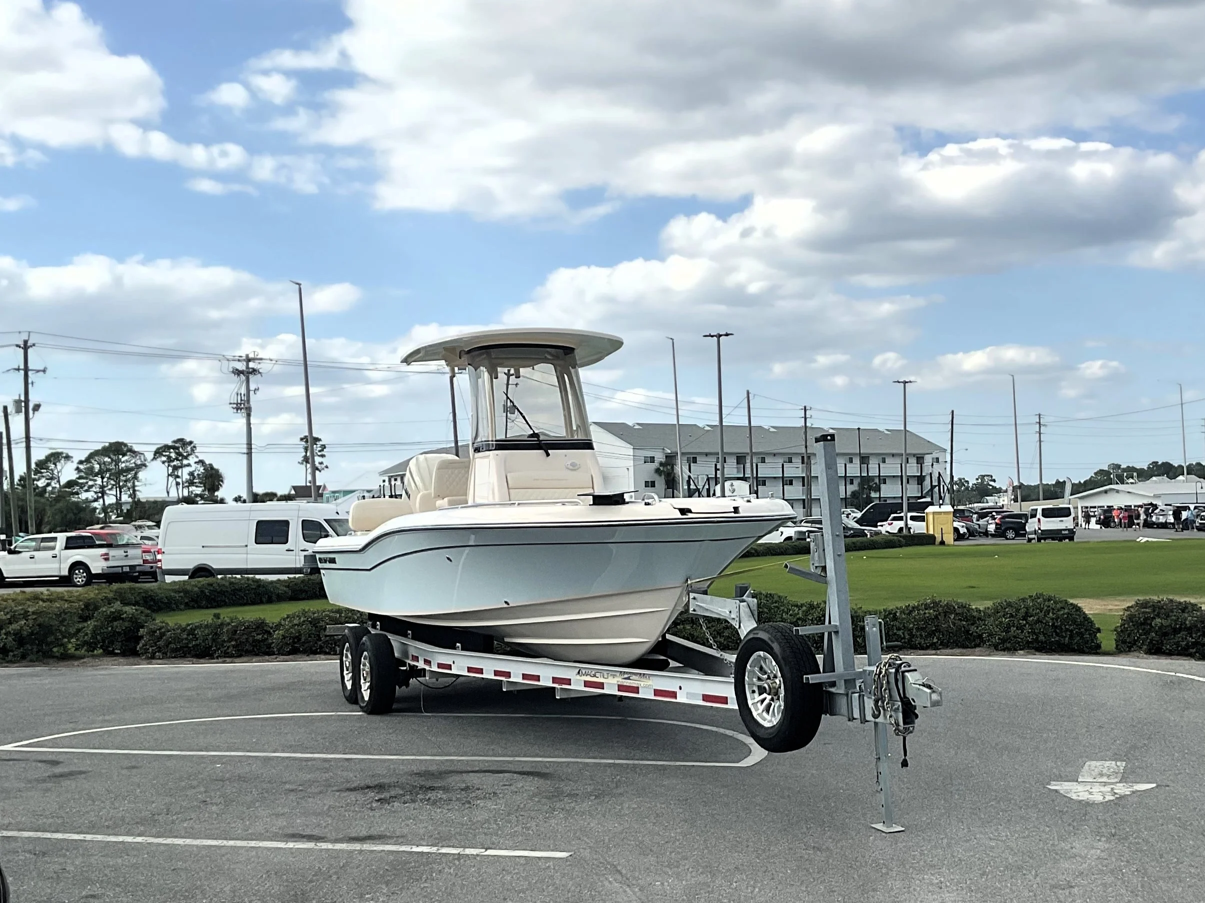 2026 Grady-White 251 CE Image Thumbnail #13