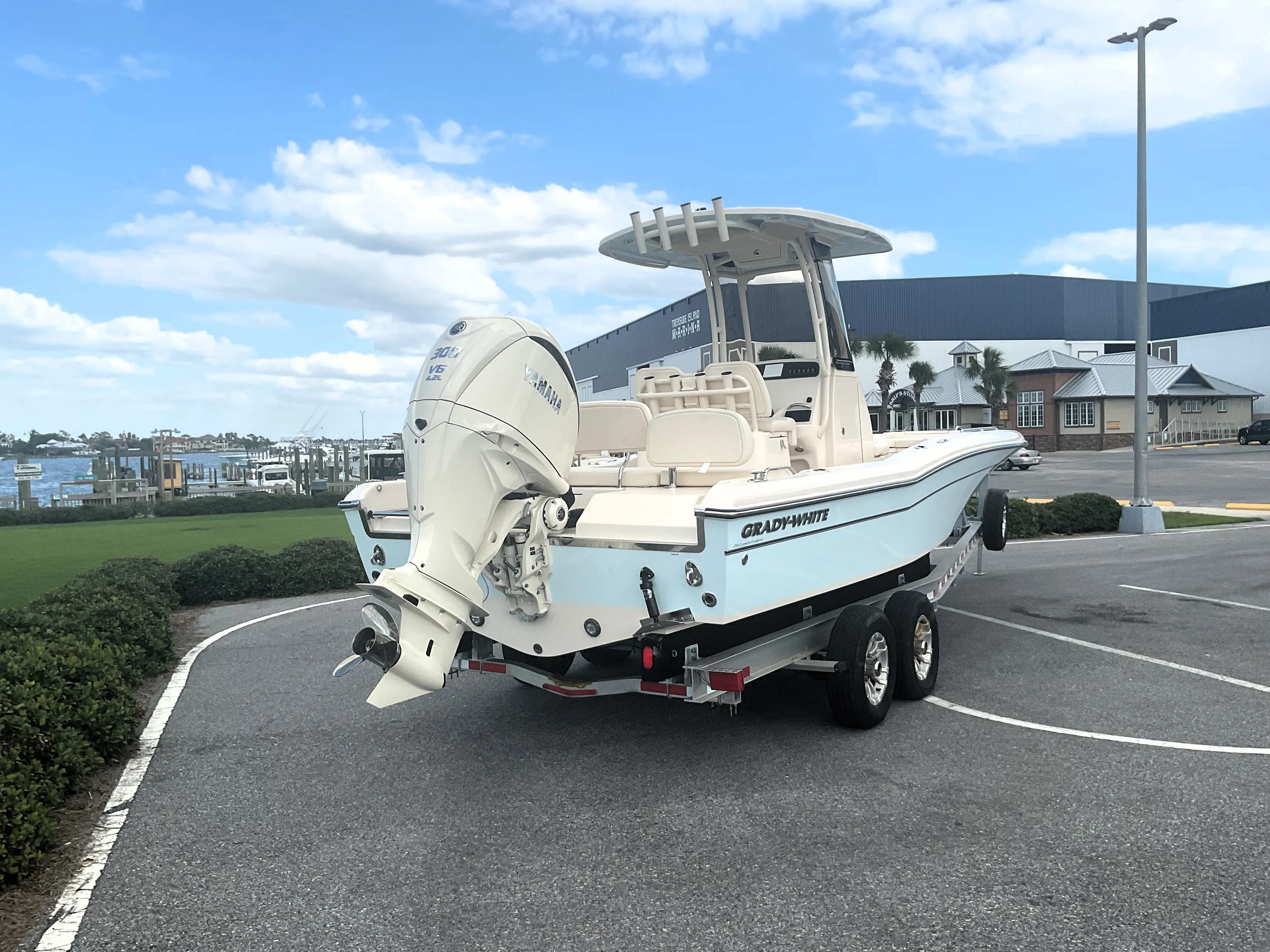 2026 Grady-White 251 CE Image Thumbnail #19