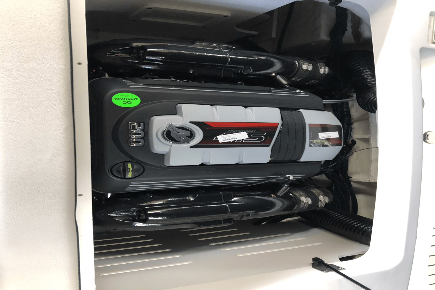 2025 Sea Ray SPX 190 Image Thumbnail #16