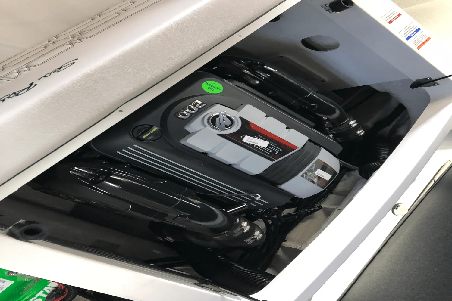 2025 Sea Ray SPX 190 Image Thumbnail #18