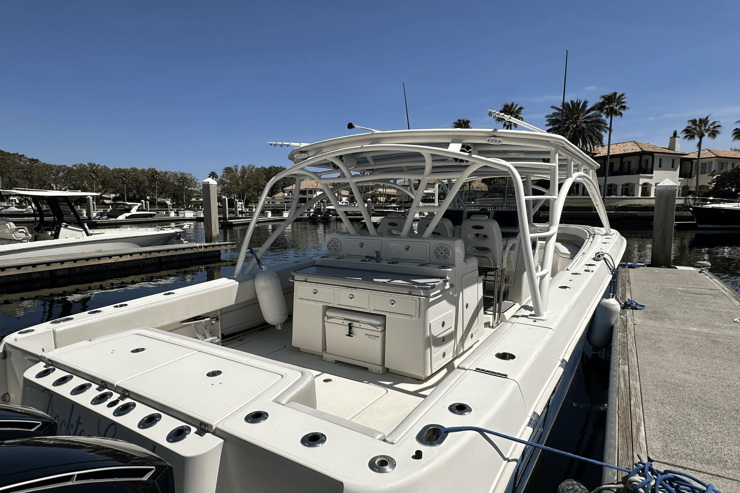 2014 Hydra-Sports 42 CC Image Thumbnail #1