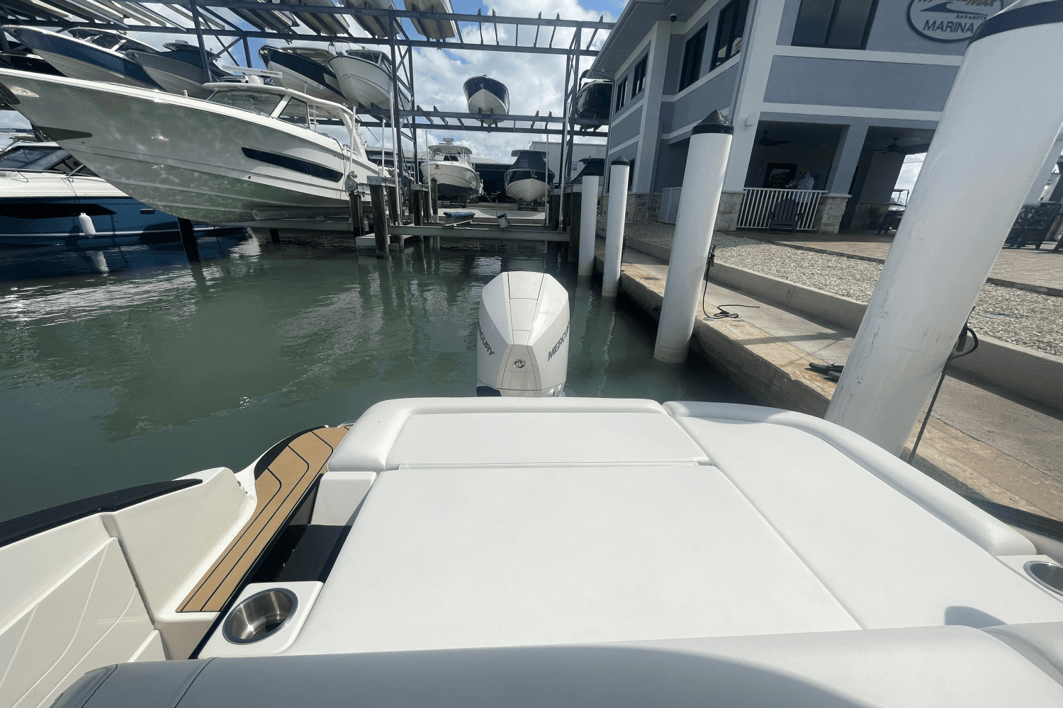 2023 Sea Ray 260 SLX OUTBOARD Image Thumbnail #30