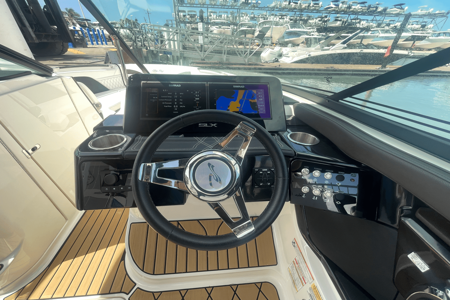 2023 Sea Ray 260 SLX OUTBOARD Image Thumbnail #21