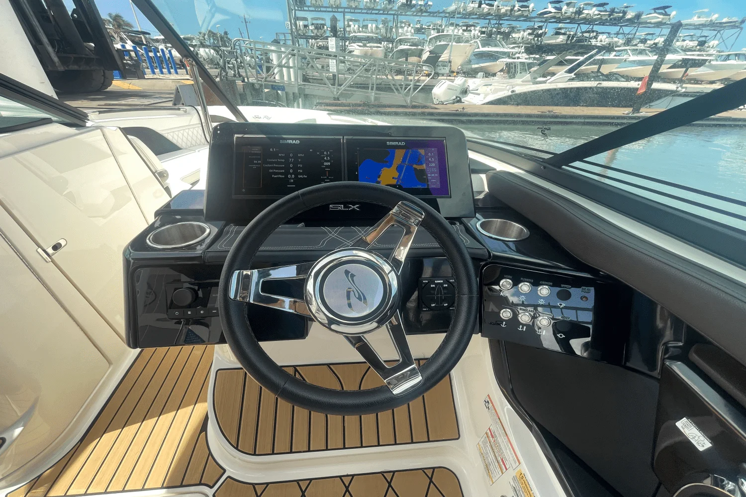 2023 Sea Ray 260 SLX OUTBOARD Image Thumbnail #21