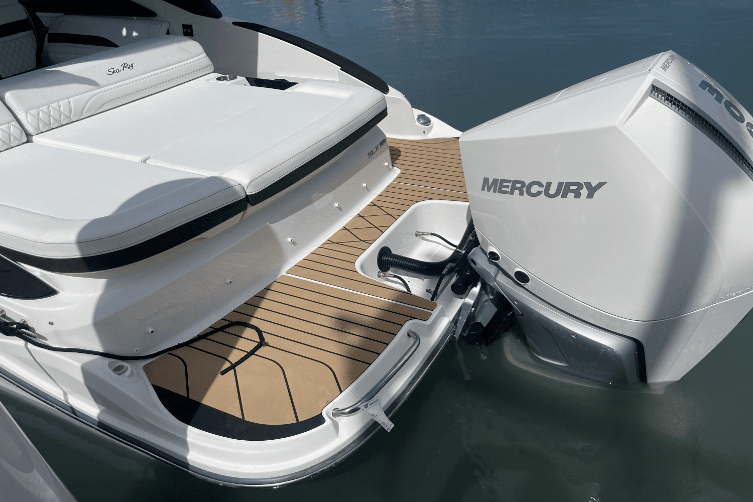 2023 Sea Ray 260 SLX OUTBOARD Image Thumbnail #14