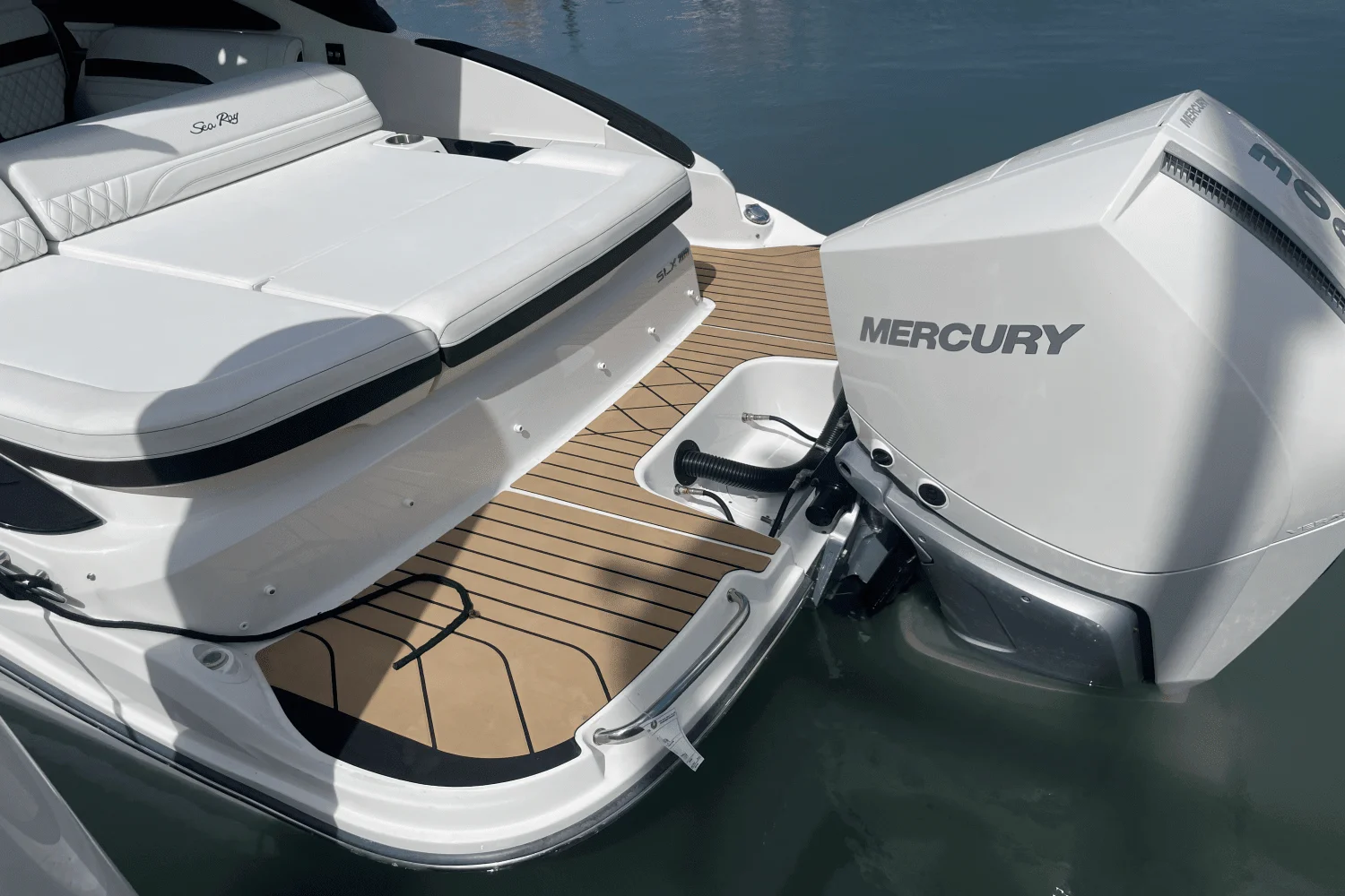 2023 Sea Ray 260 SLX OUTBOARD Image Thumbnail #14