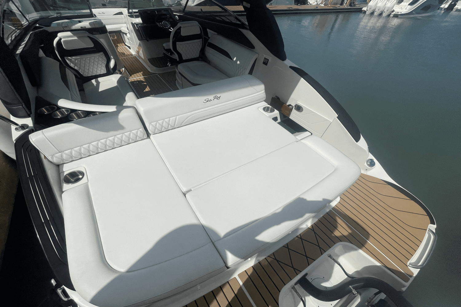2023 Sea Ray 260 SLX OUTBOARD Image Thumbnail #15