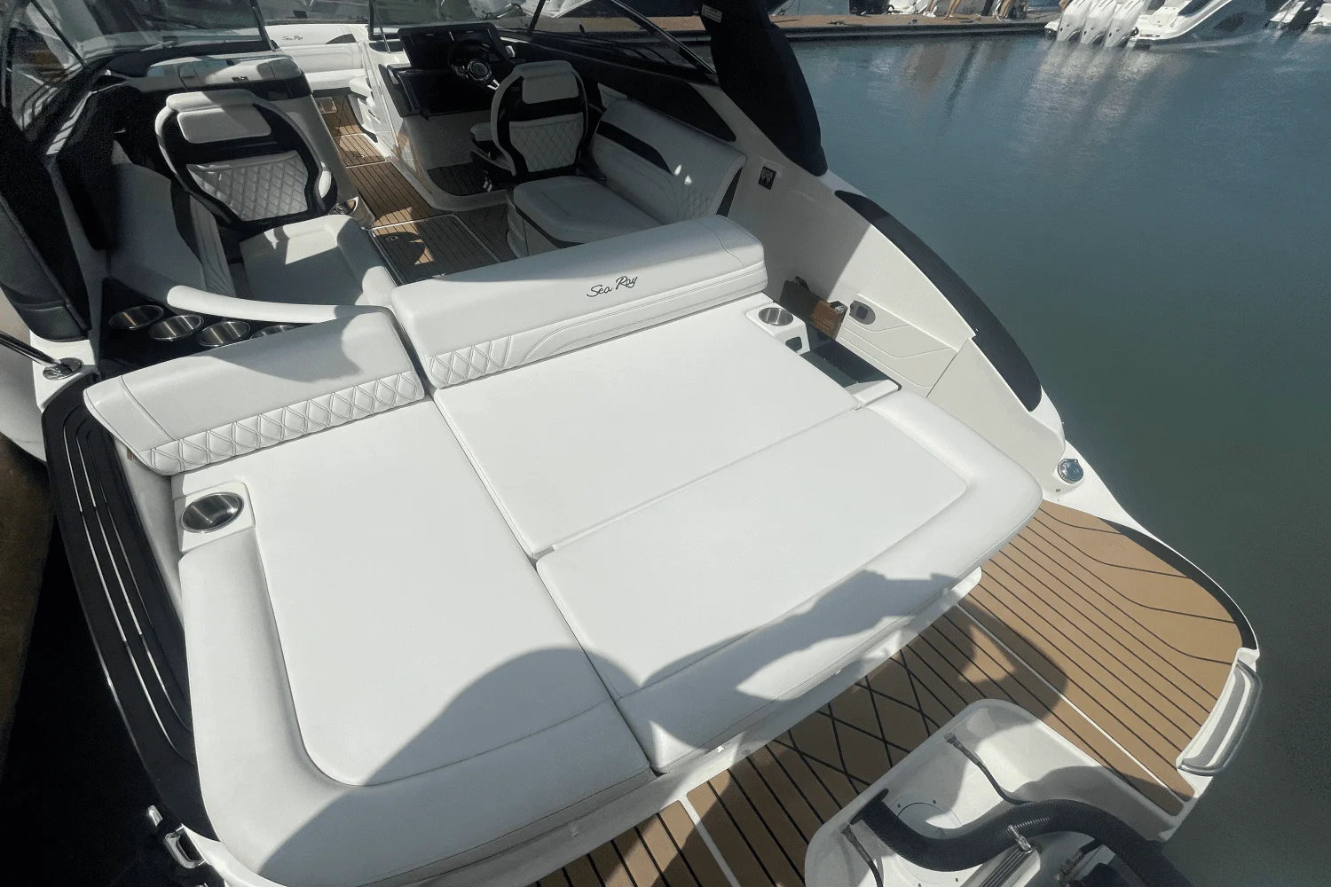 2023 Sea Ray 260 SLX OUTBOARD Image Thumbnail #15