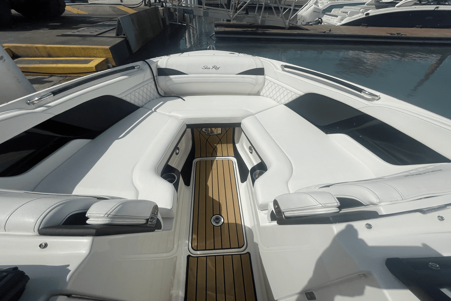 2023 Sea Ray 260 SLX OUTBOARD Image Thumbnail #24