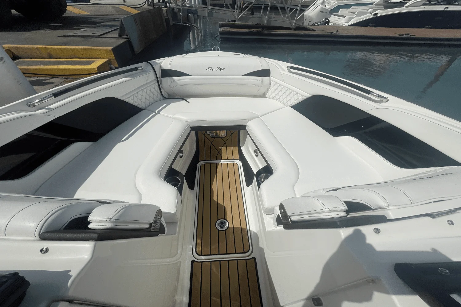 2023 Sea Ray 260 SLX OUTBOARD Image Thumbnail #24