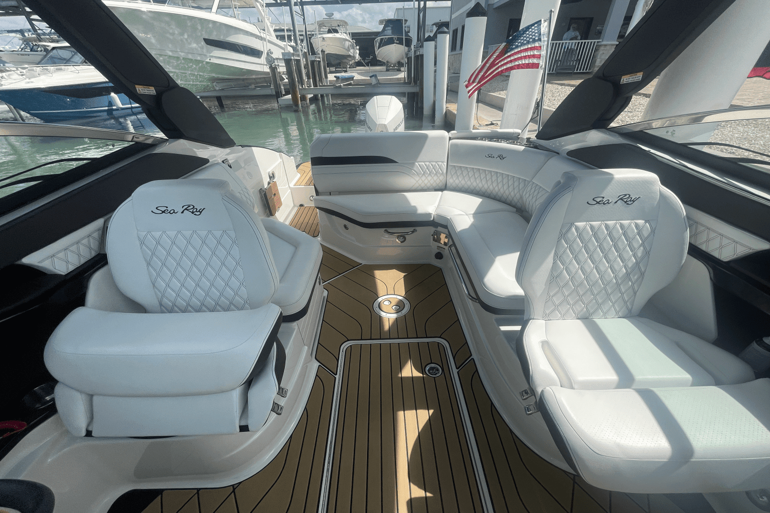 2023 Sea Ray 260 SLX OUTBOARD Image Thumbnail #28