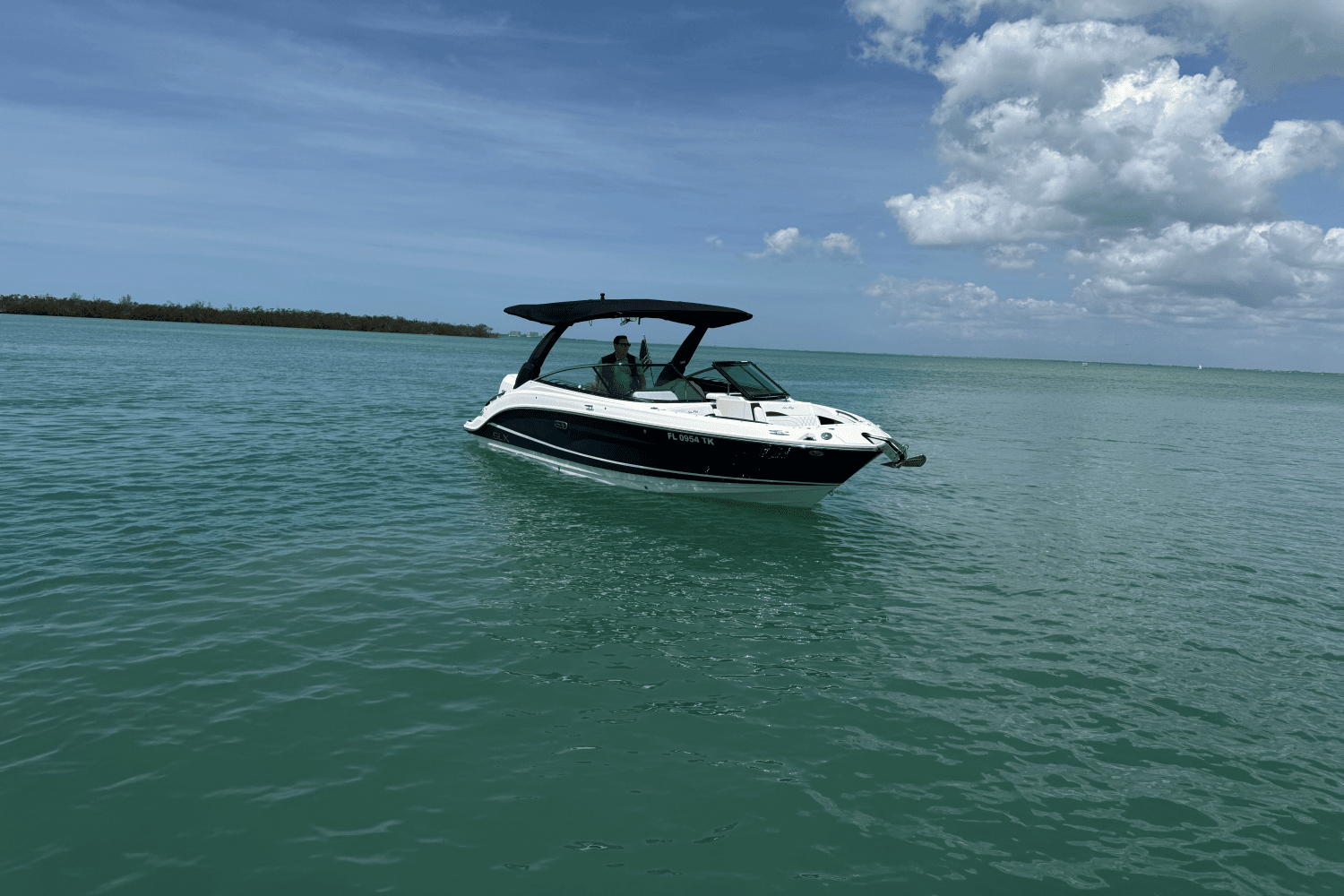 2023 Sea Ray 260 SLX OUTBOARD Image Thumbnail #4