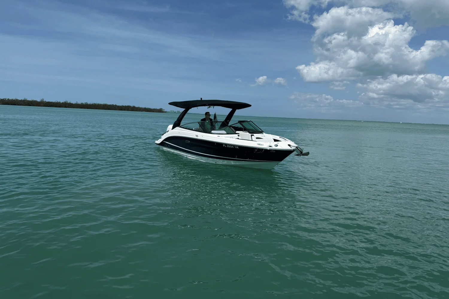 2023 Sea Ray 260 SLX OUTBOARD Image Thumbnail #4