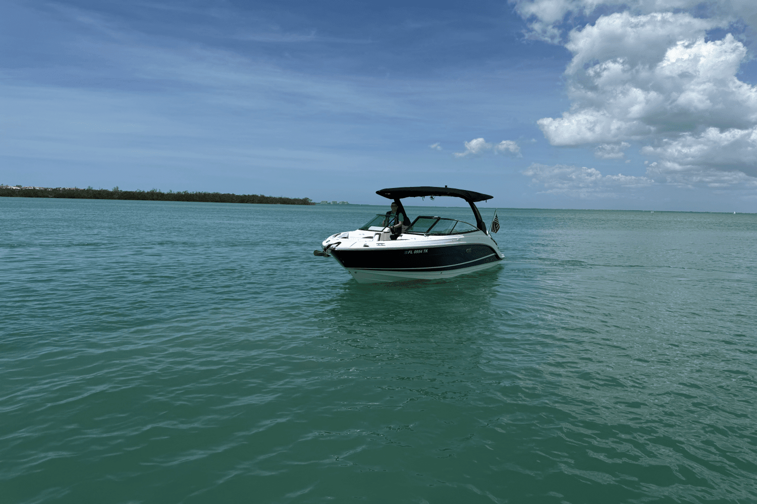 2023 Sea Ray 260 SLX OUTBOARD Image Thumbnail #6